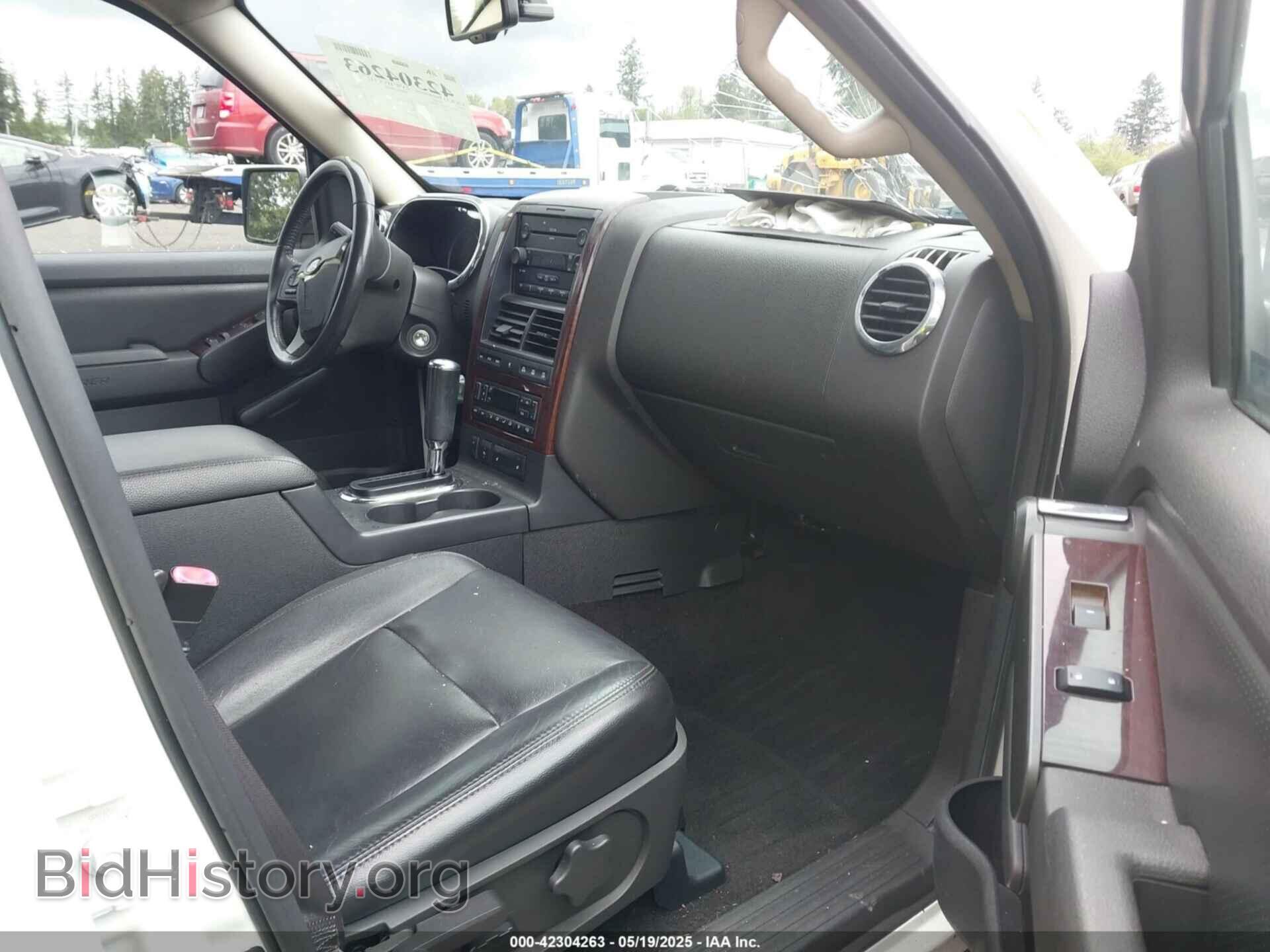 2007 FORD EXPLORER - VIN: 1FMEU75807UA80903 - Фото 5