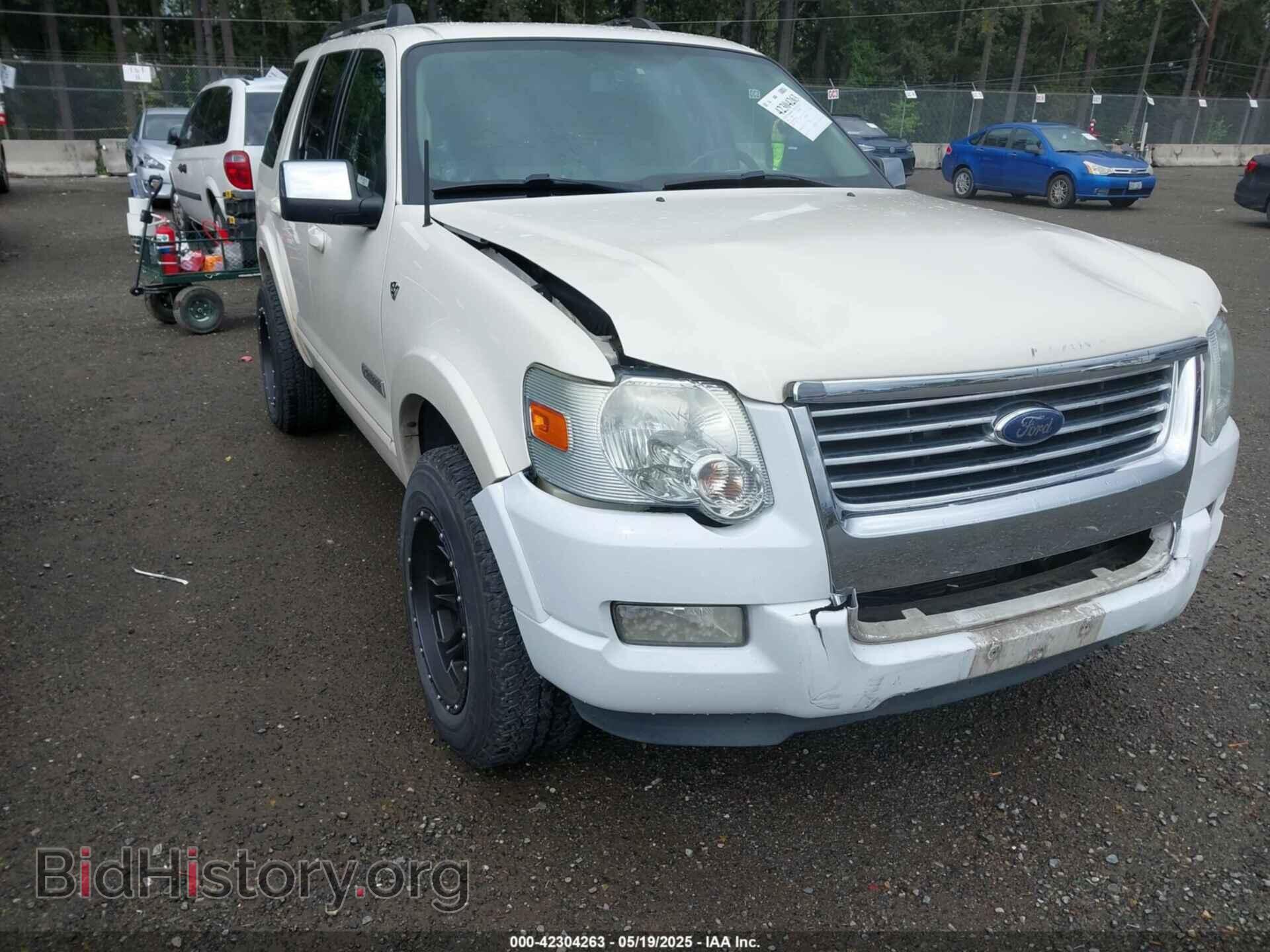 2007 FORD EXPLORER - VIN: 1FMEU75807UA80903 - Фото 6