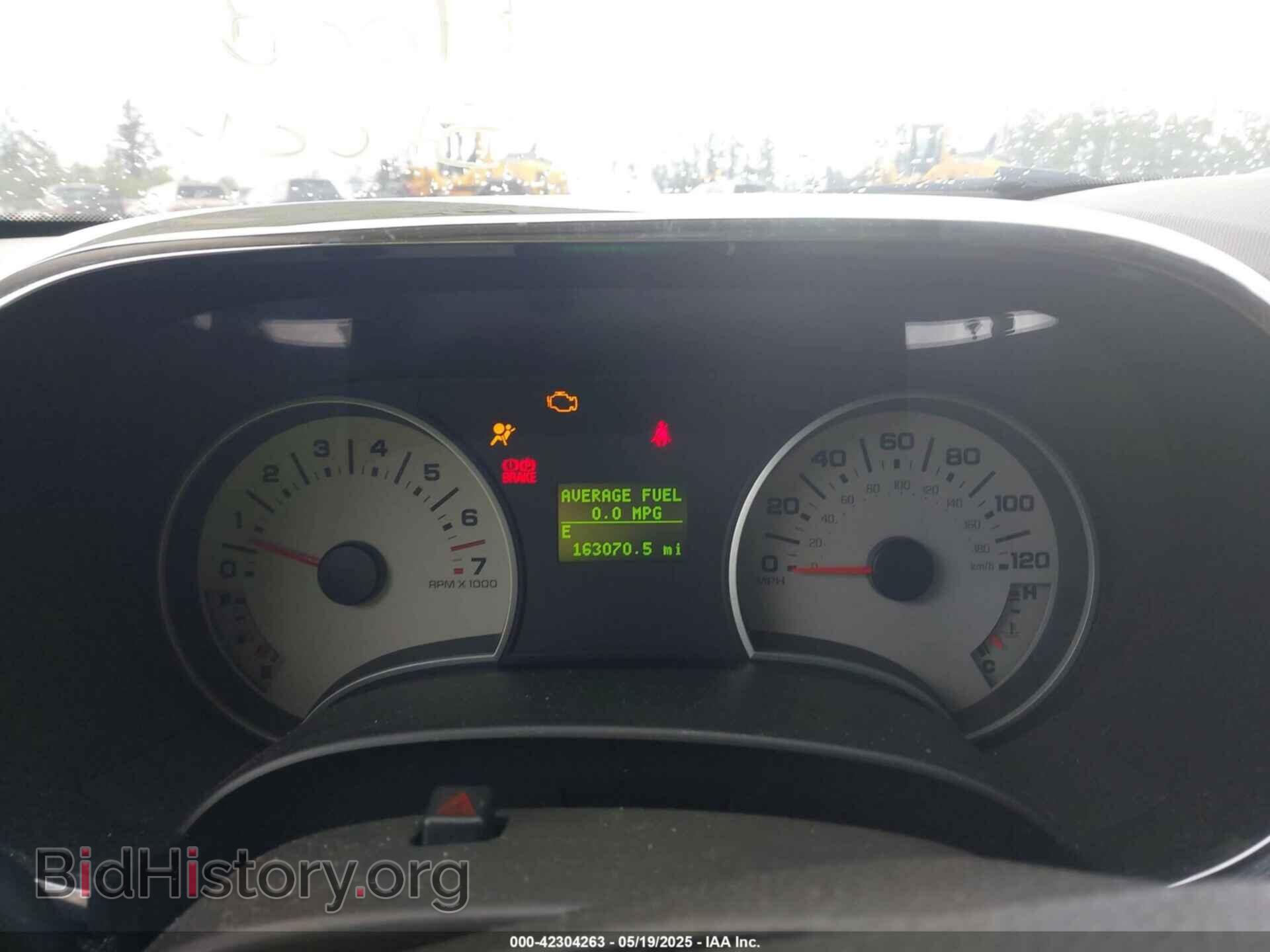 2007 FORD EXPLORER - VIN: 1FMEU75807UA80903 - Фото 7