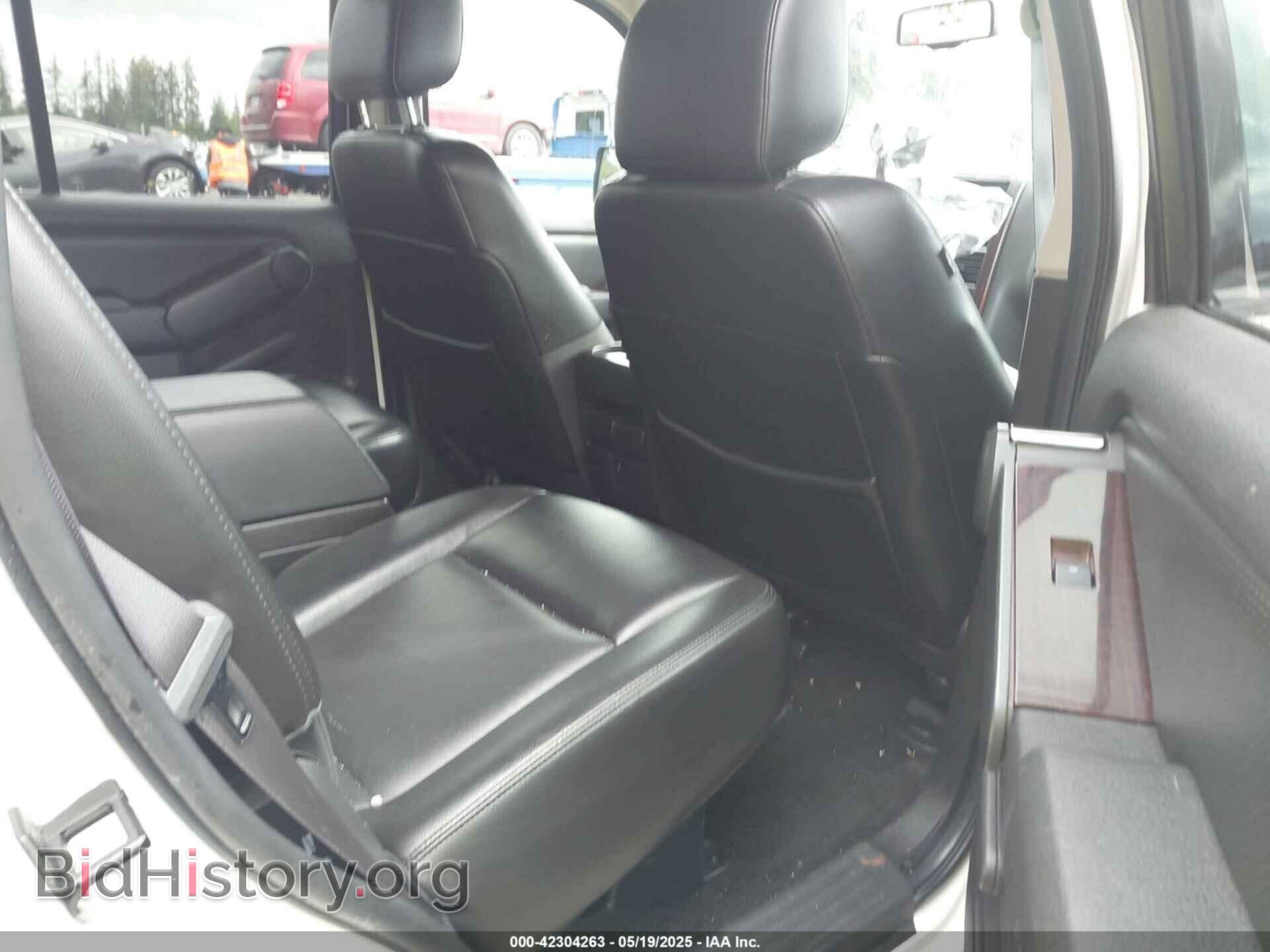 2007 FORD EXPLORER - VIN: 1FMEU75807UA80903 - Фото 8