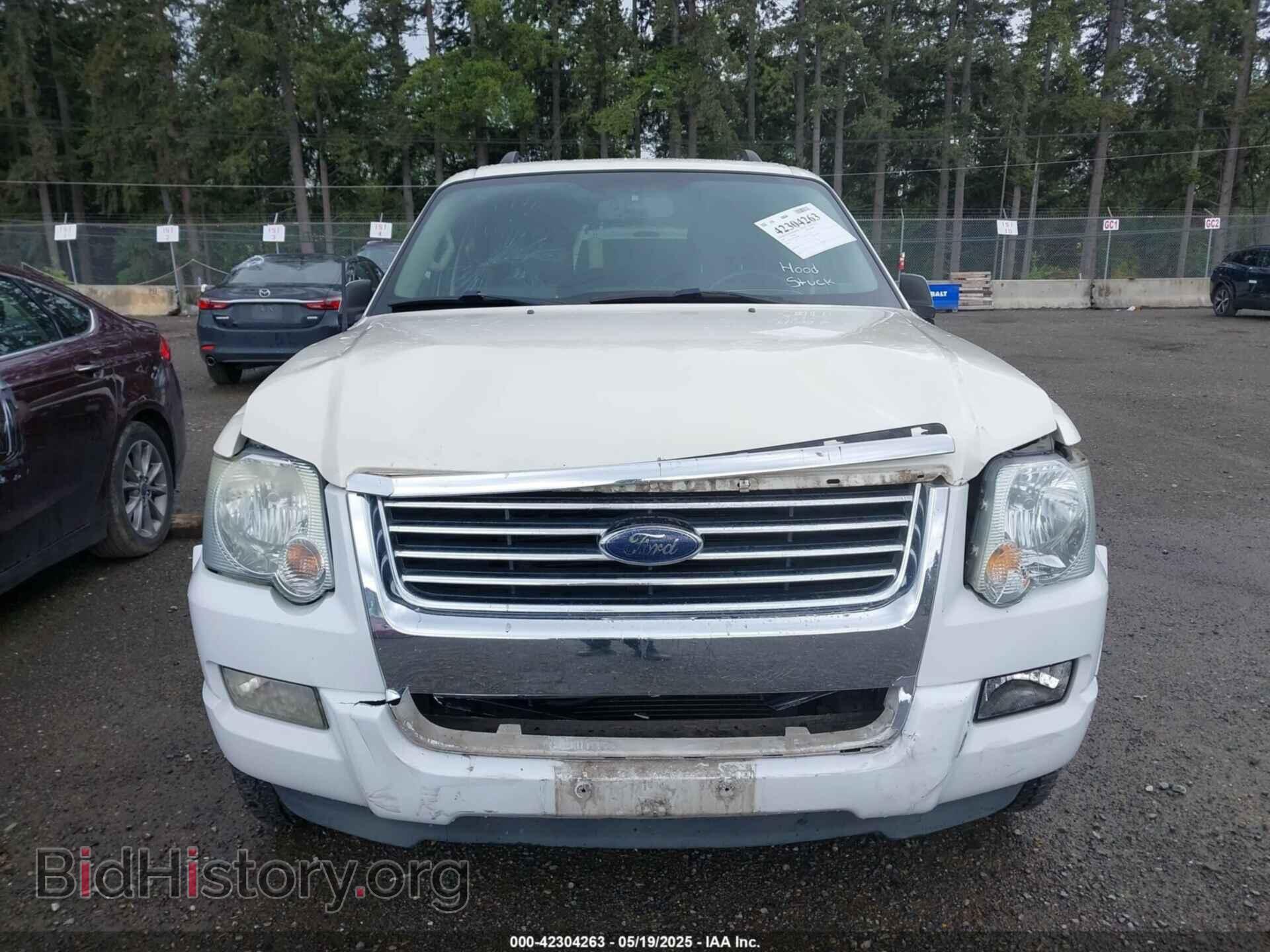 2007 FORD EXPLORER - VIN: 1FMEU75807UA80903 - Фото 10