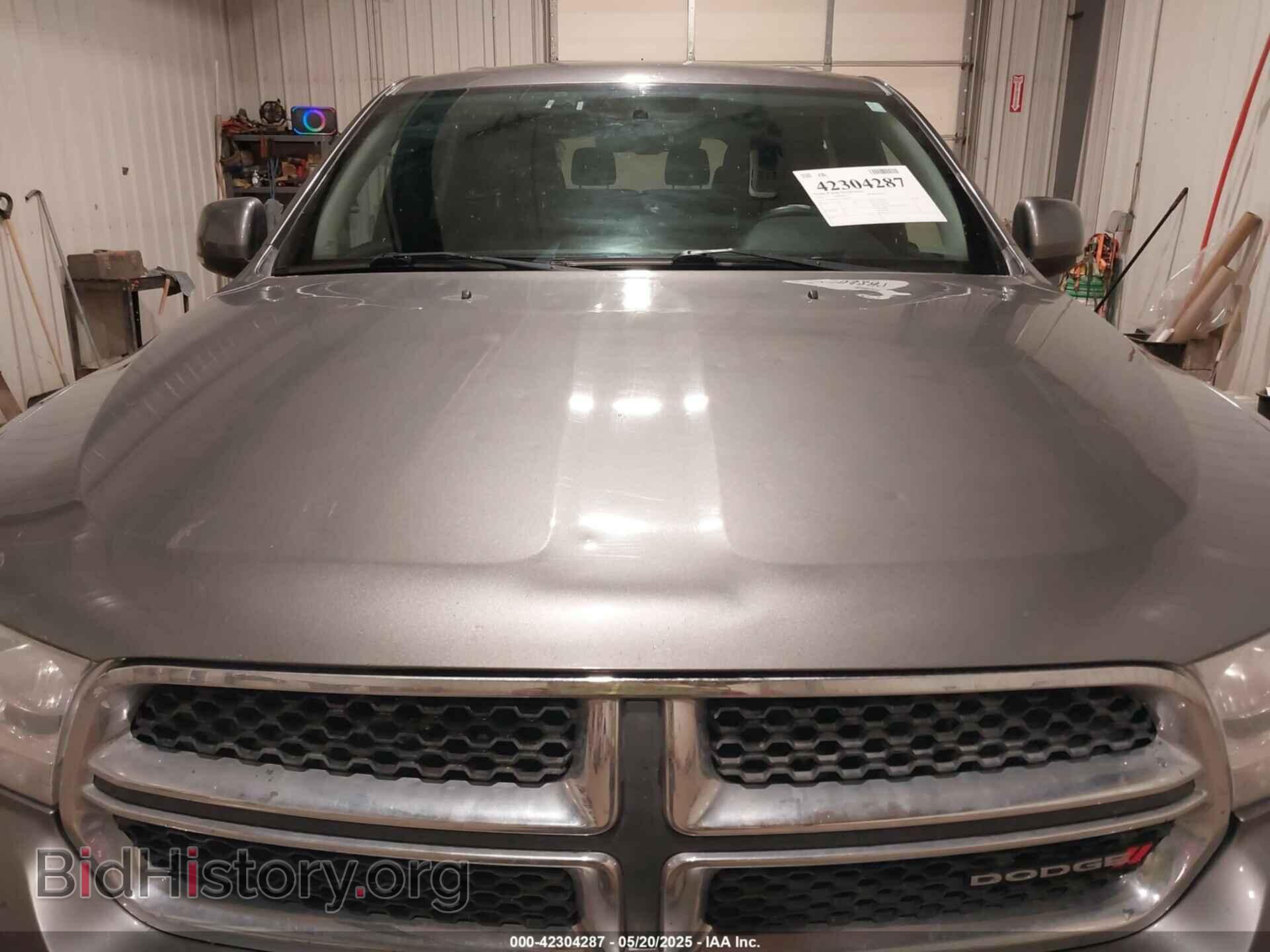 2012 DODGE DURANGO - VIN: 1C4SDJDT2CC309415 - Photo 6