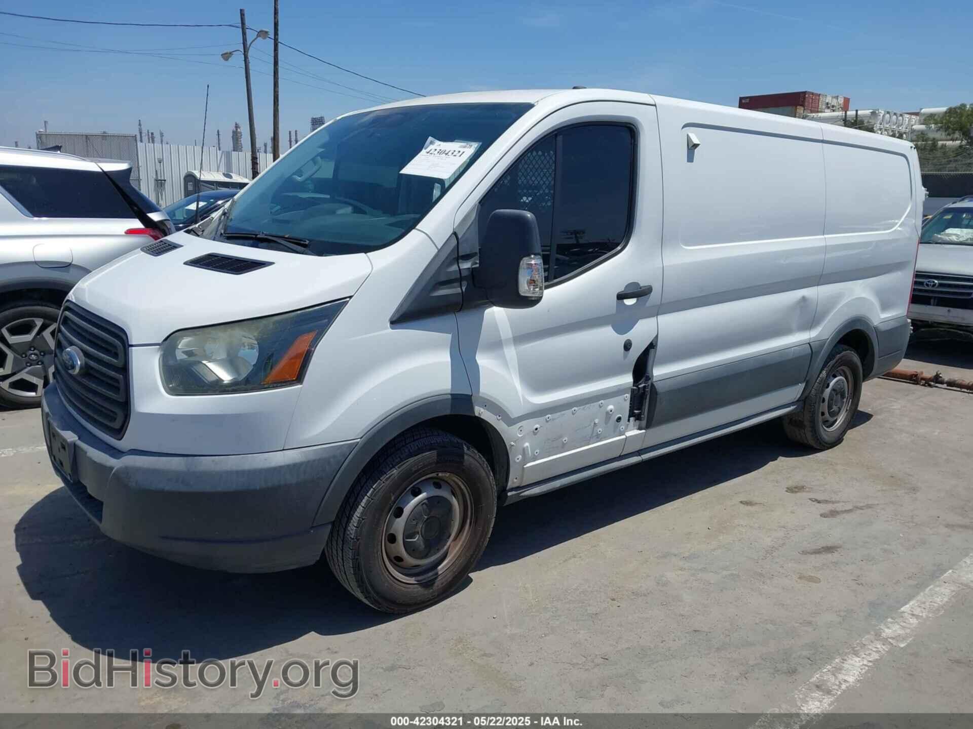2016 FORD TRANSIT-150 - VIN: 1FTYE1YM3GKB32461 - Photo 2