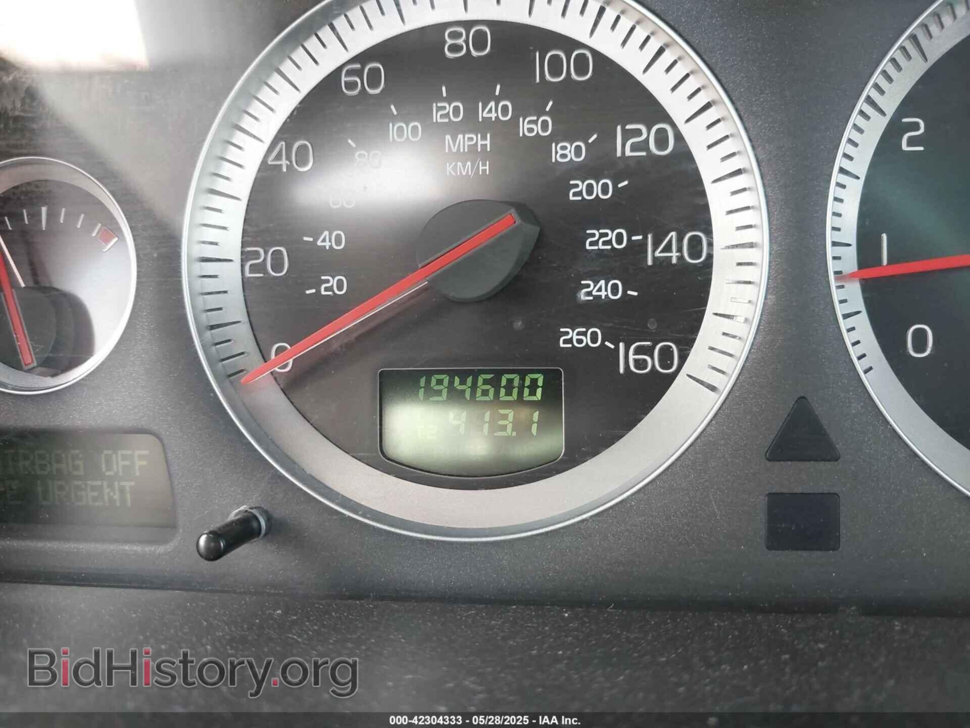 2011 VOLVO XC90 - VIN: YV4952CY8B1574460 - Фото 7