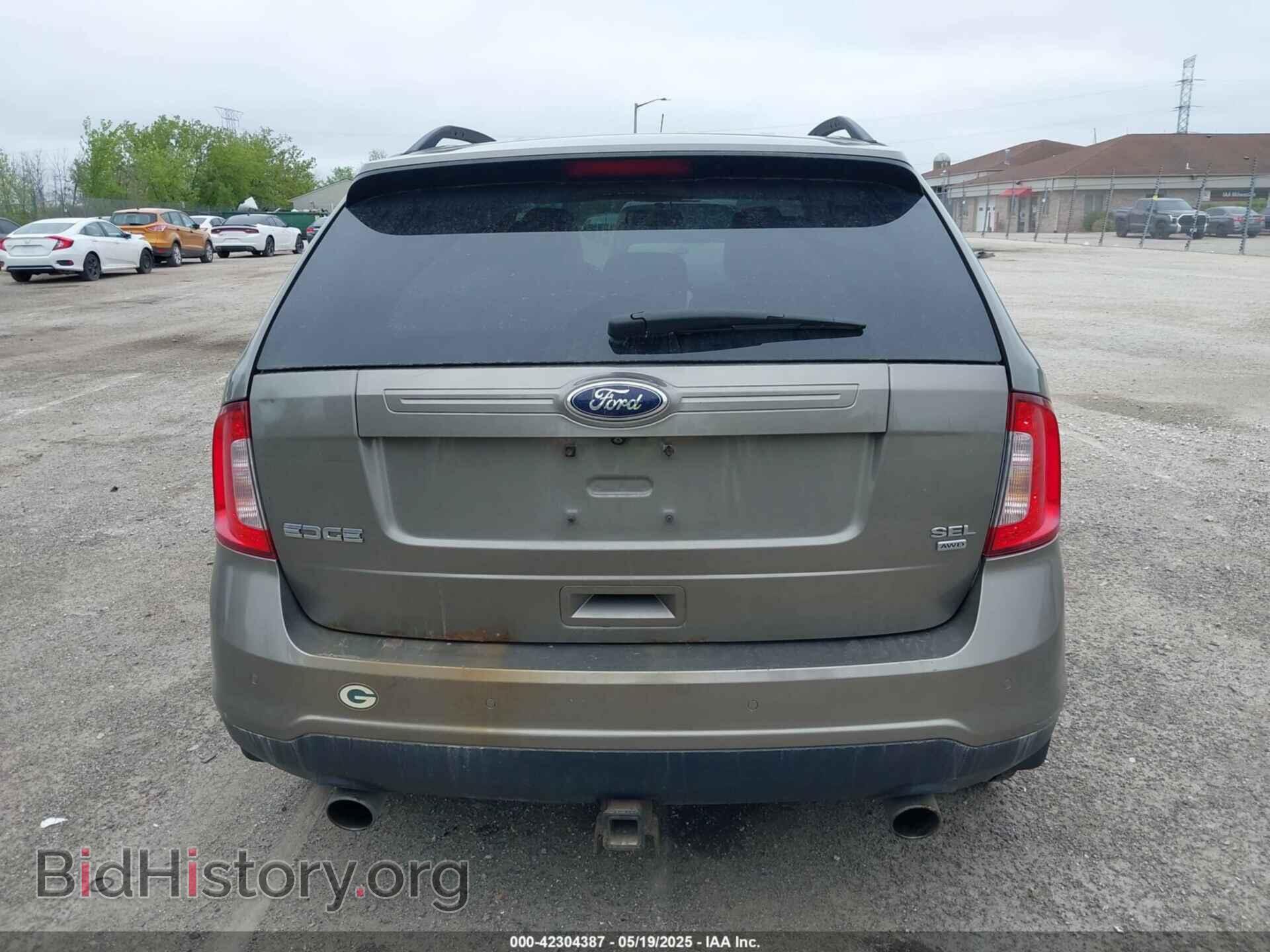 2014 FORD EDGE - VIN: 2FMDK4JC1EBA03356 - Фото 16