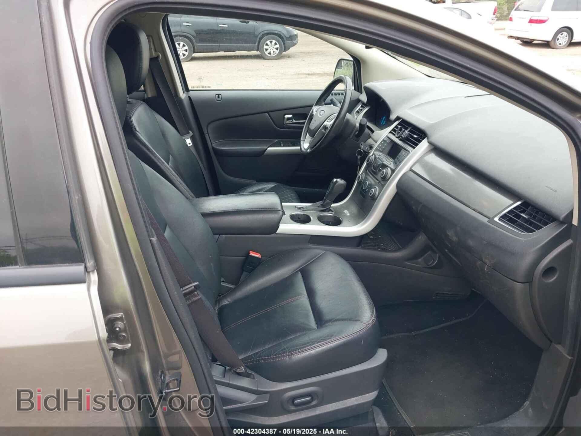 2014 FORD EDGE - VIN: 2FMDK4JC1EBA03356 - Фото 5