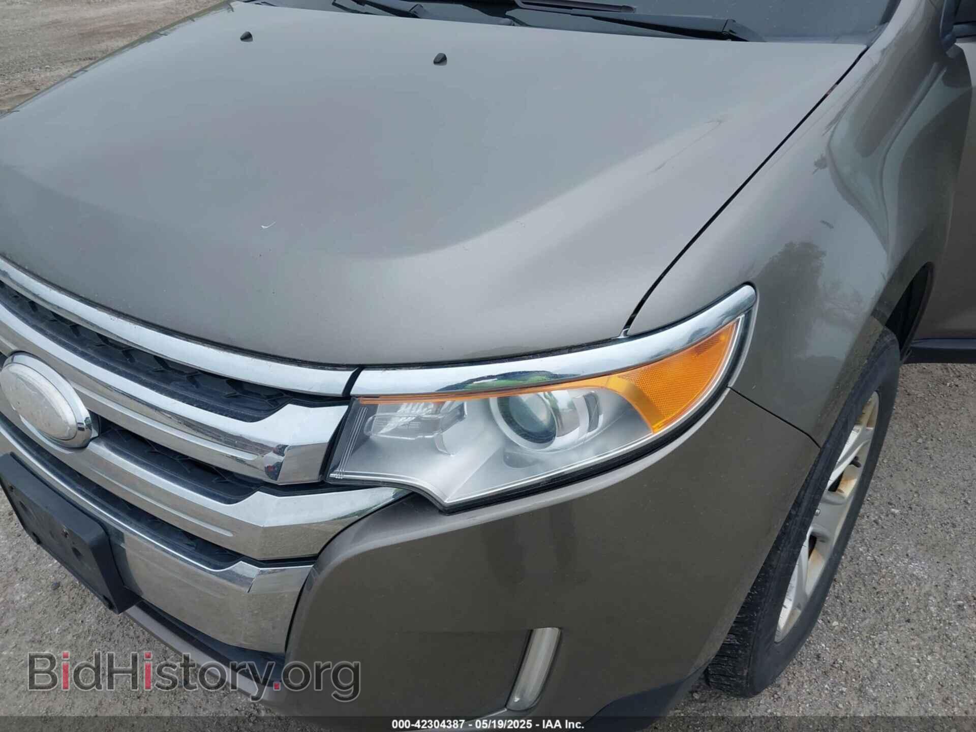 2014 FORD EDGE - VIN: 2FMDK4JC1EBA03356 - Фото 6
