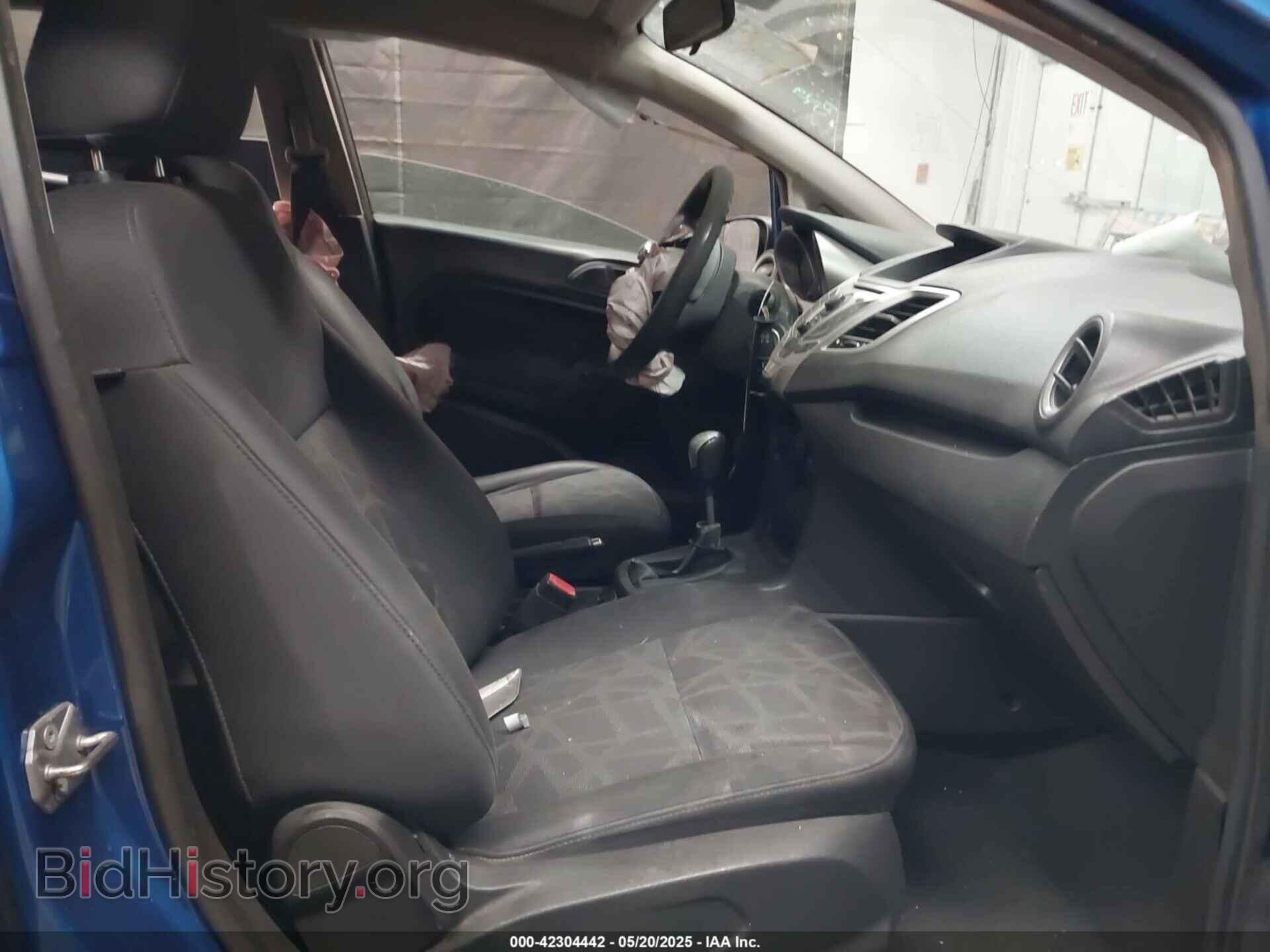 2011 FORD FIESTA - VIN: 3FADP4EJ3BM129913 - Фото 5