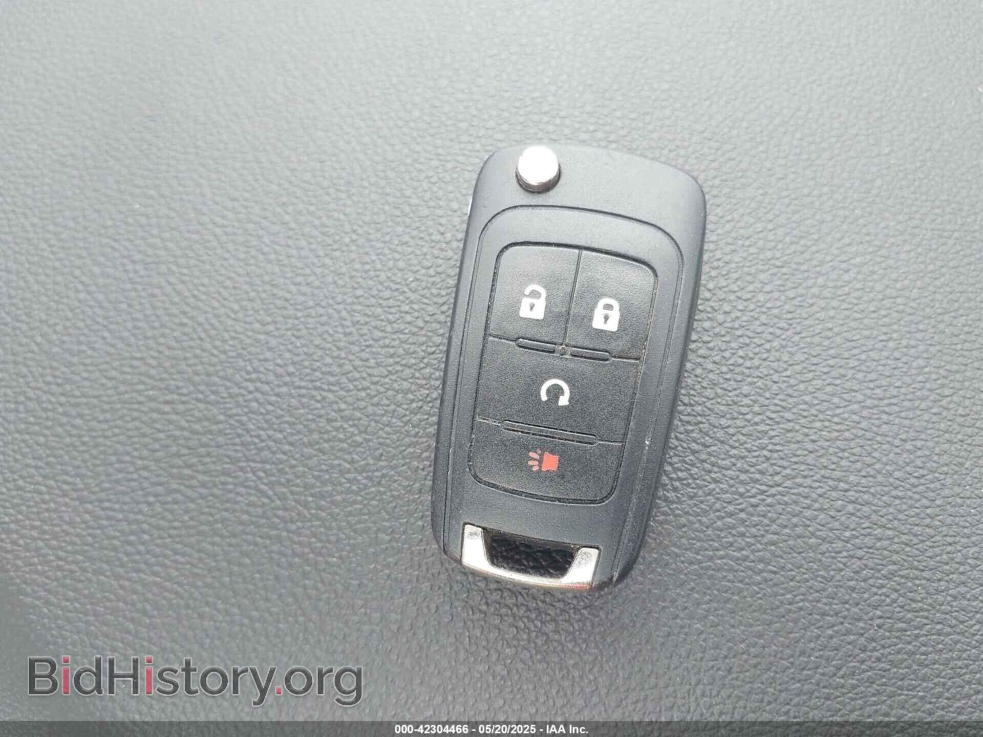 2014 BUICK ENCORE - VIN: KL4CJGSB9EB516462 - Фото 11