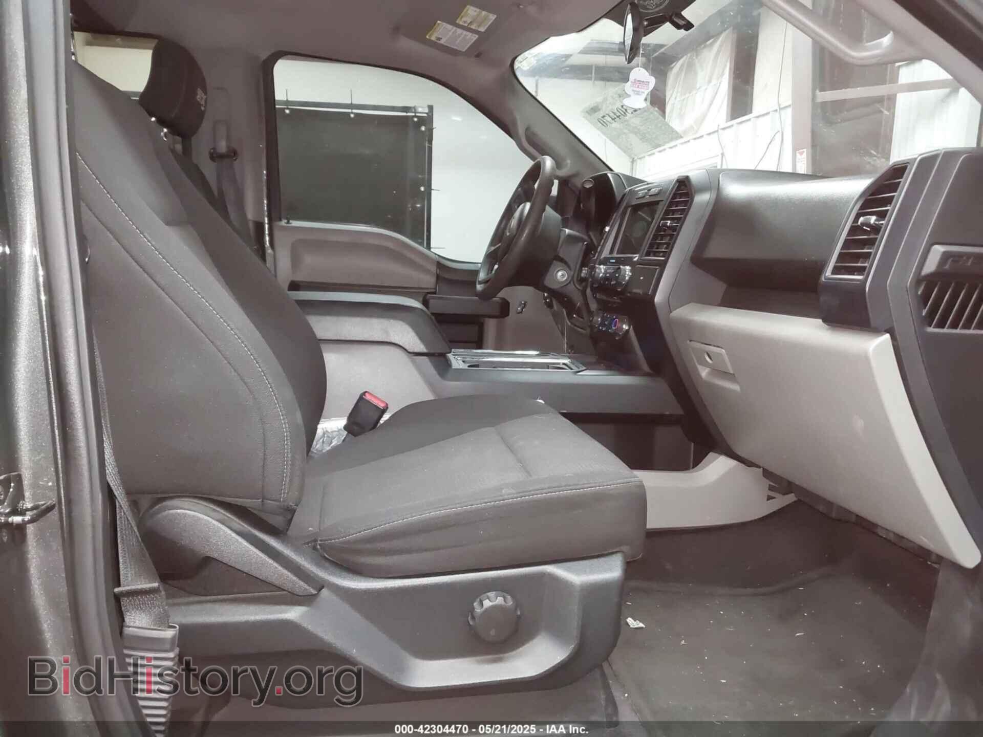 2017 FORD F-150 - VIN: 1FTEW1EP8HKC73459 - Фото 5