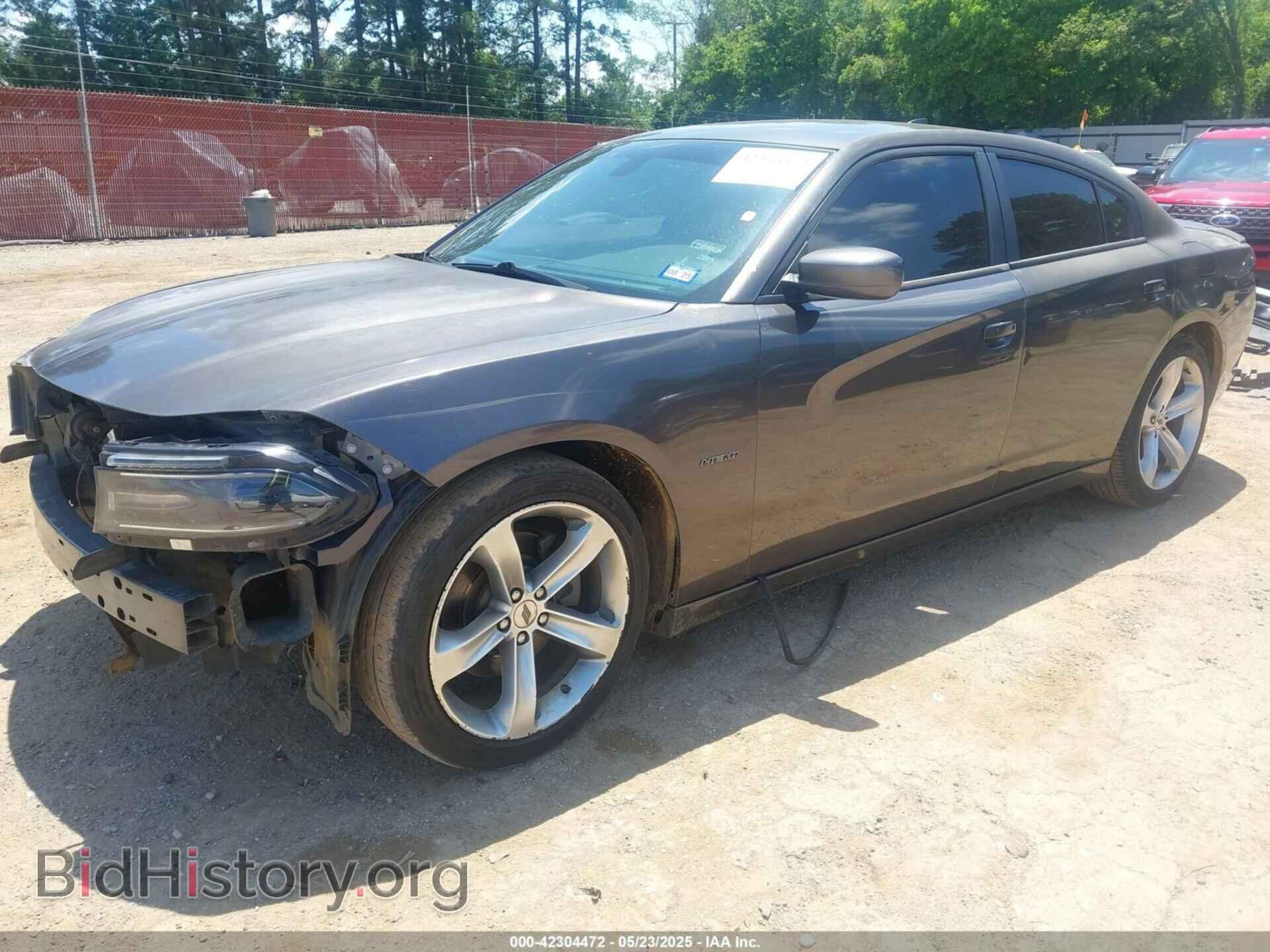 2017 DODGE CHARGER - VIN: 2C3CDXCT7HH510227 - Фото 2