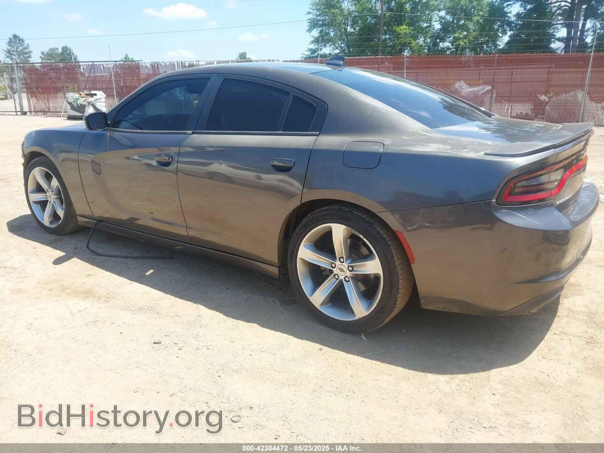 2017 DODGE CHARGER - VIN: 2C3CDXCT7HH510227 - Фото 3