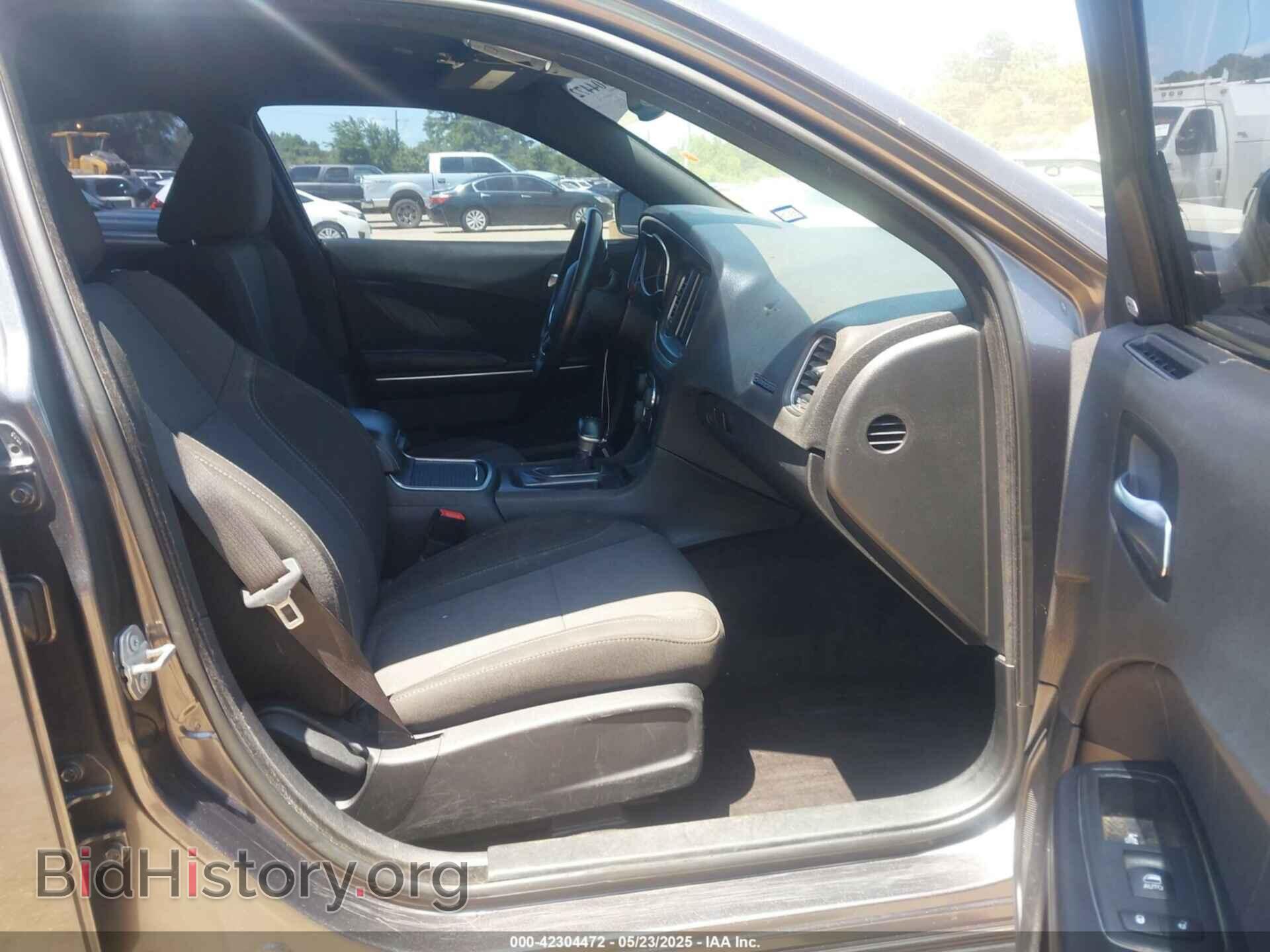2017 DODGE CHARGER - VIN: 2C3CDXCT7HH510227 - Фото 5