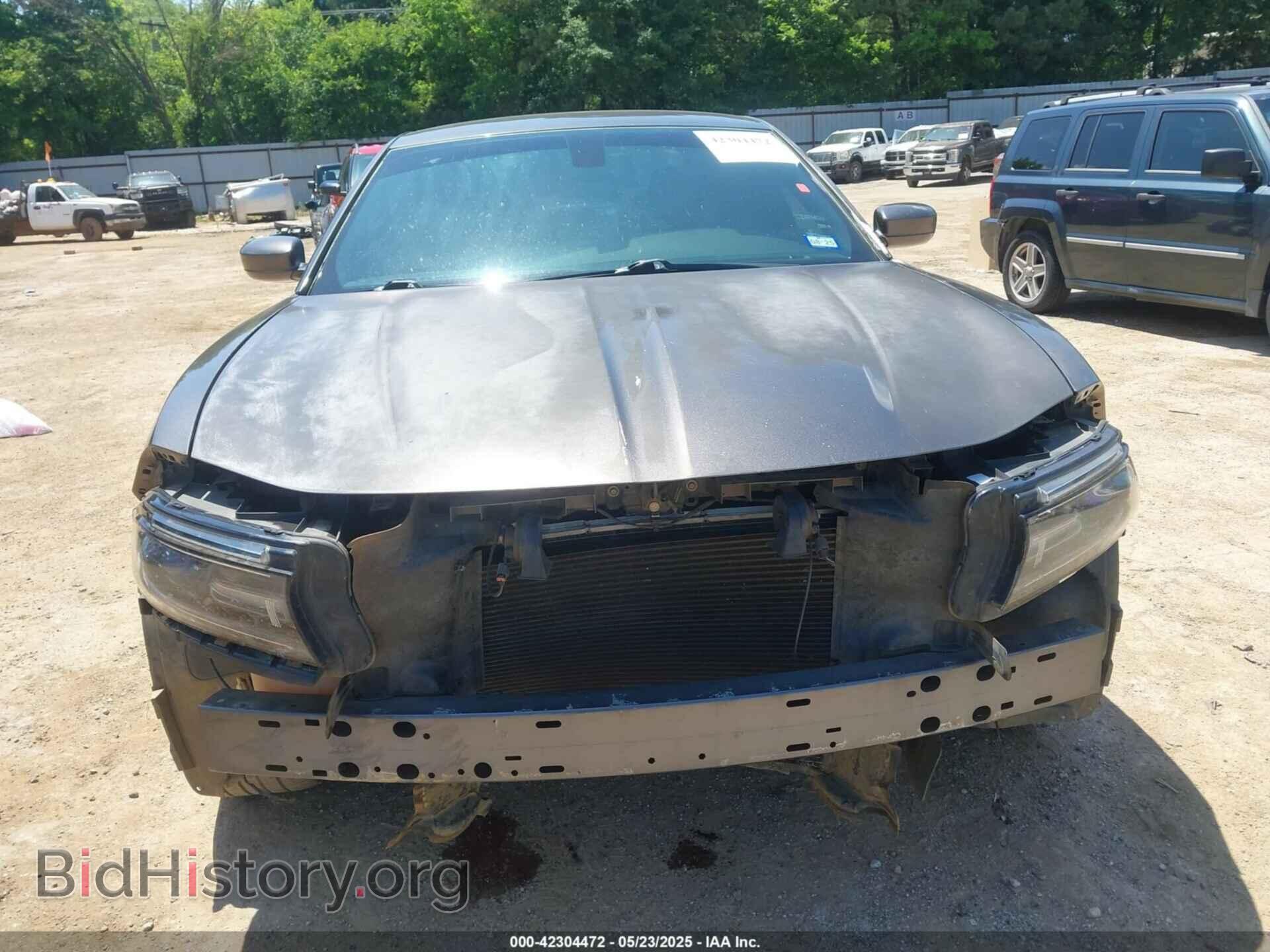 2017 DODGE CHARGER - VIN: 2C3CDXCT7HH510227 - Фото 6