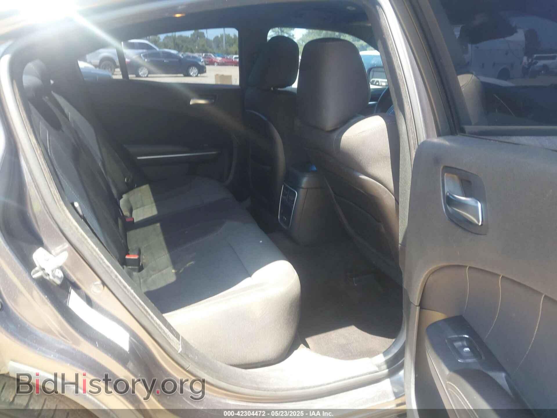 2017 DODGE CHARGER - VIN: 2C3CDXCT7HH510227 - Фото 8