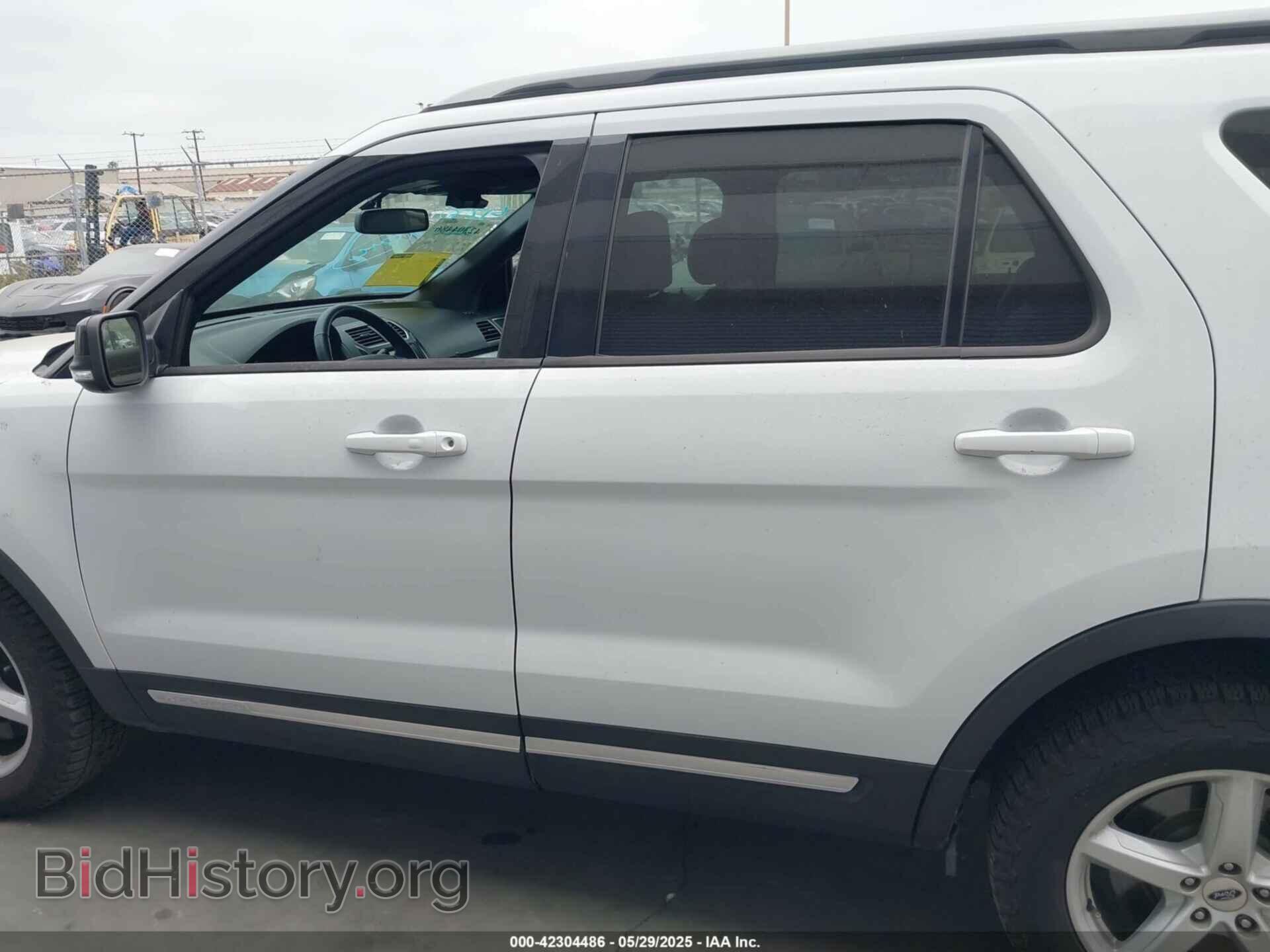 2017 FORD EXPLORER - VIN: 1FM5K8D80HGE38496 - Фото 15