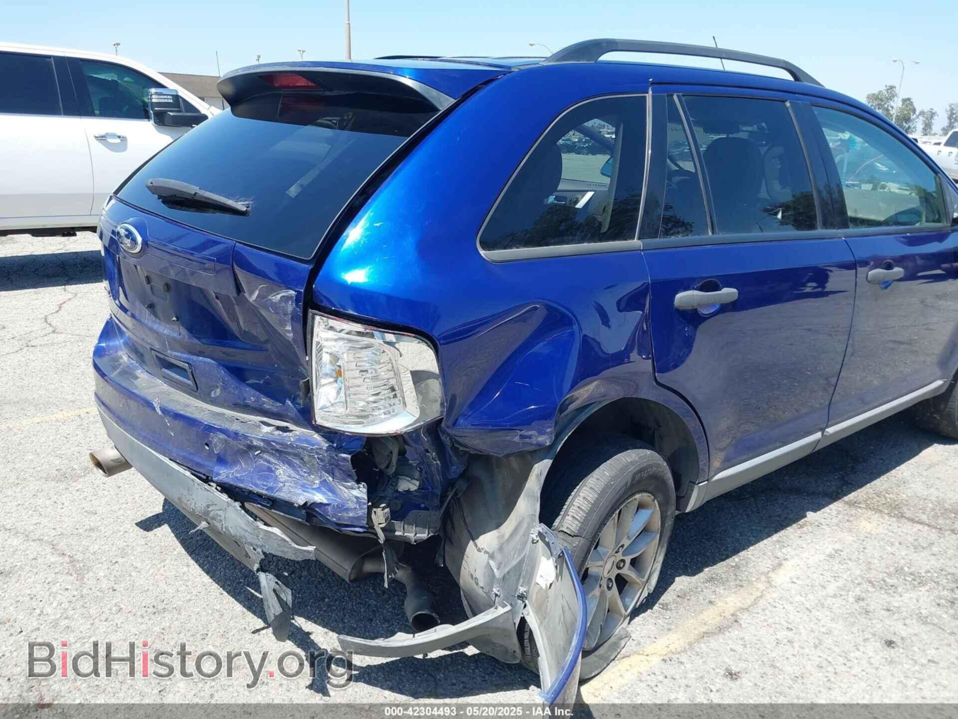 2014 FORD EDGE - VIN: 2FMDK3GC3EBB39697 - Photo 6