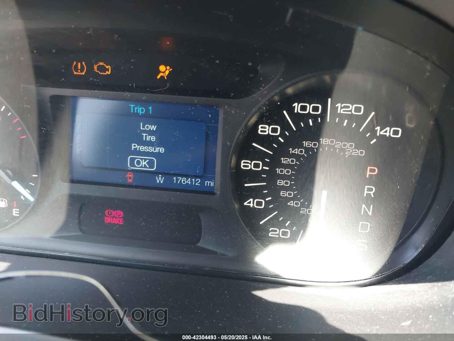 2014 FORD EDGE - VIN: 2FMDK3GC3EBB39697 - Photo 7