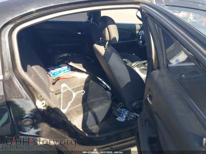 2012 Chrysler 200 (VIN 1C3CCBBG4CN298719) — photo 8 of 11