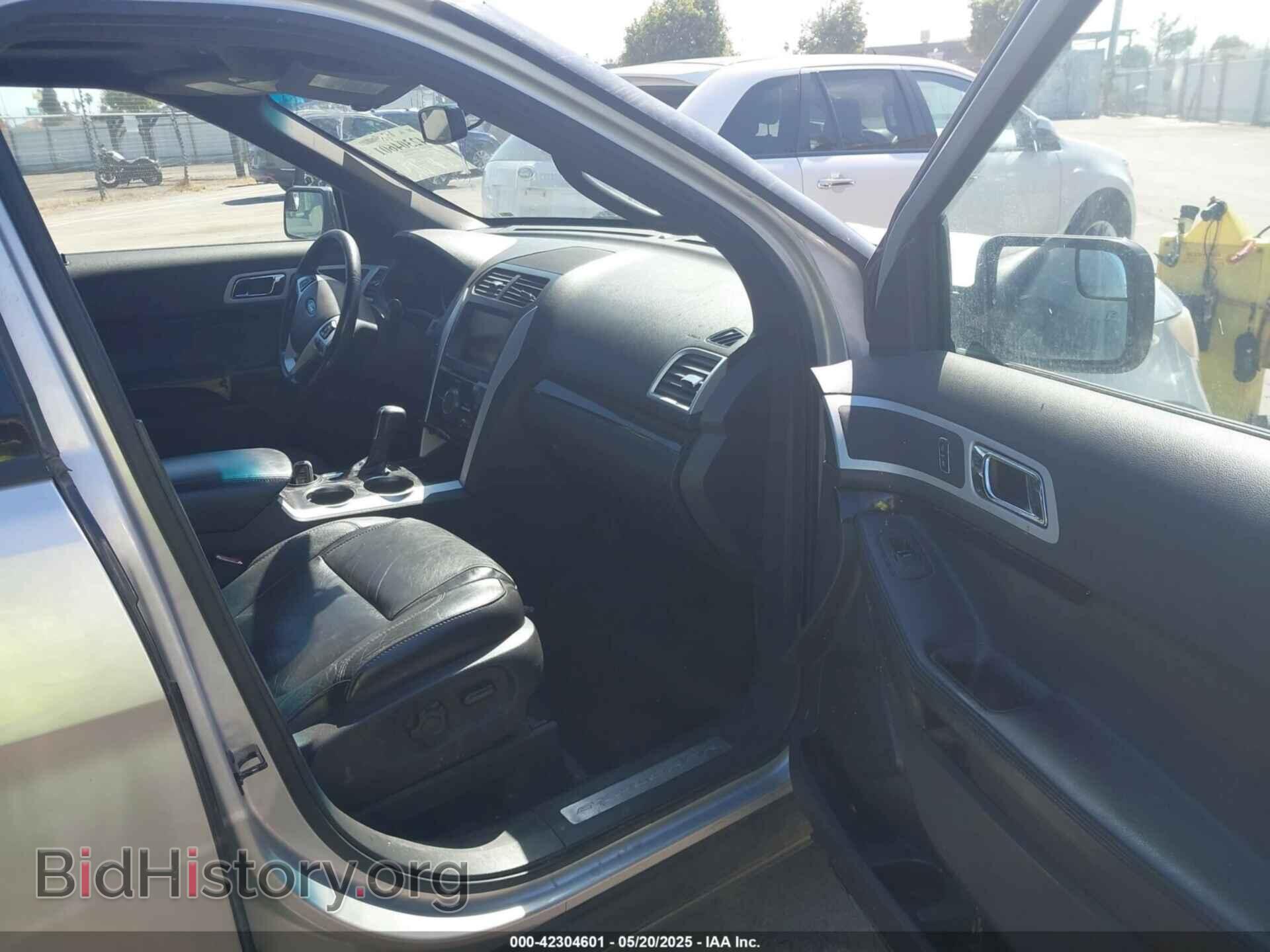 2013 FORD EXPLORER - VIN: 1FM5K7F81DGA08803 - Photo 5