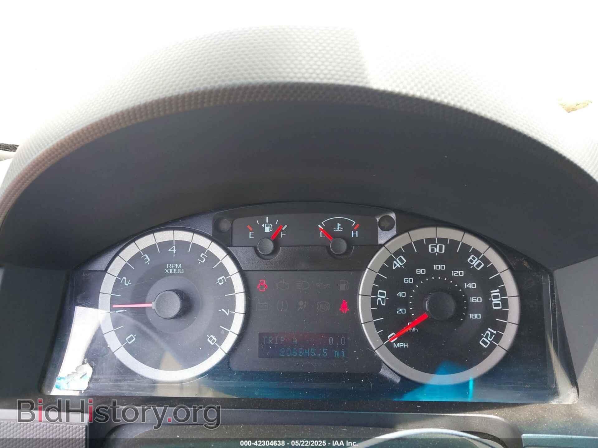2011 FORD ESCAPE - VIN: 1FMCU0EG6BKC11990 - Фото 7