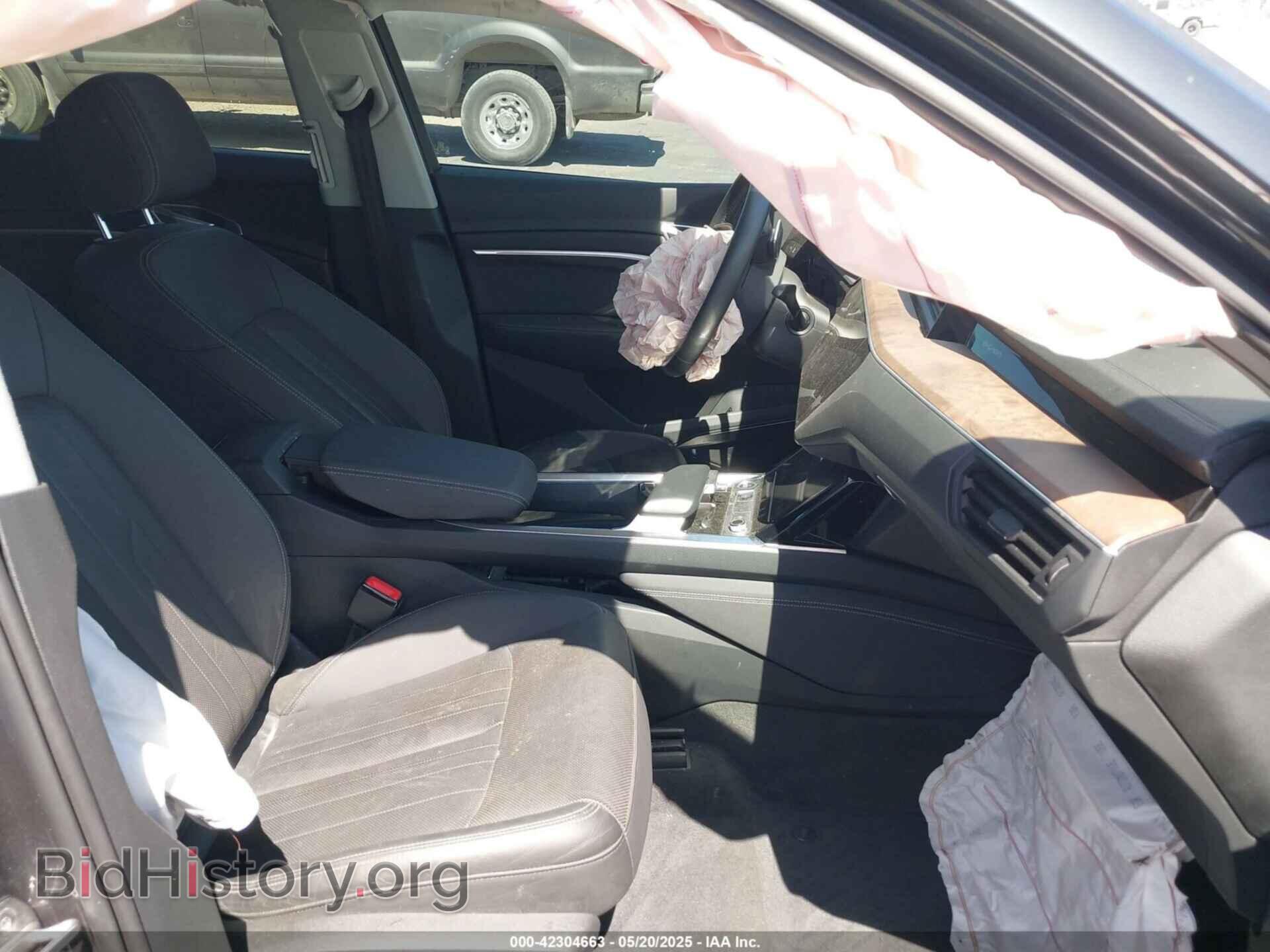2020 AUDI E-TRON - VIN: WA12ABGEXLB035392 - Photo 5