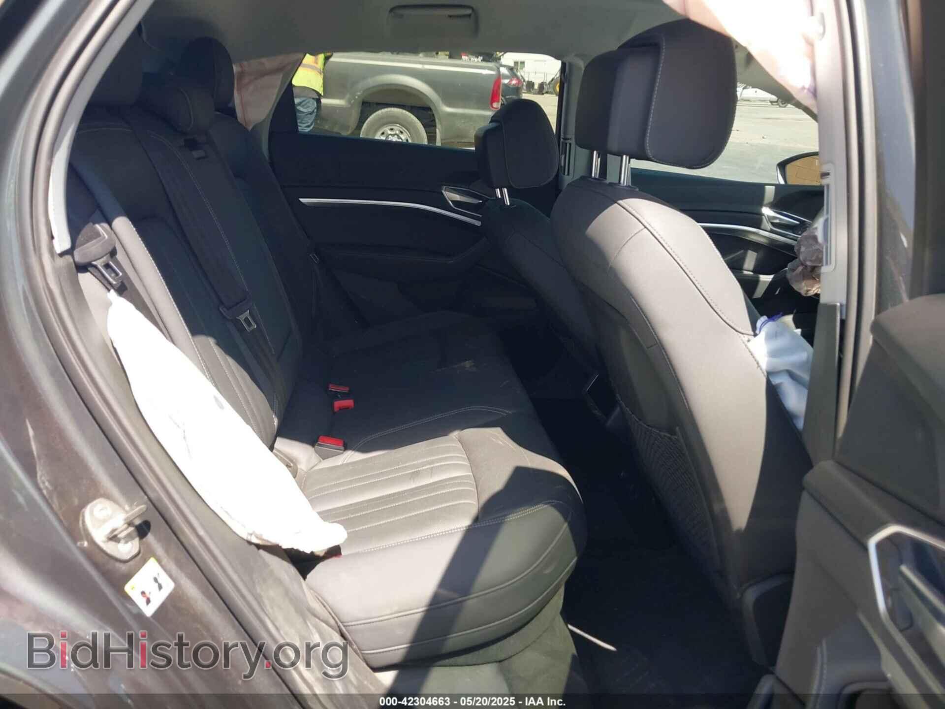 2020 AUDI E-TRON - VIN: WA12ABGEXLB035392 - Photo 8