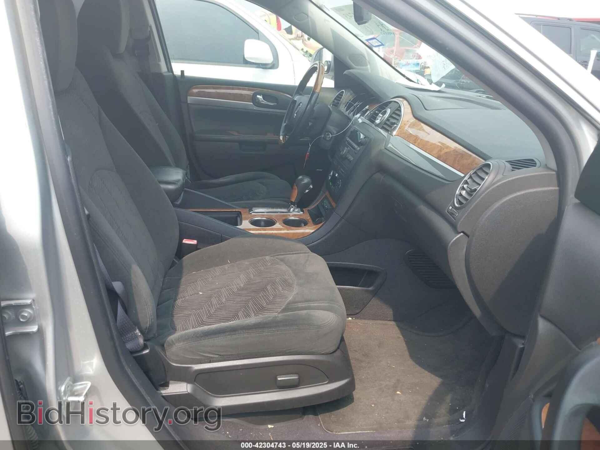 2011 BUICK ENCLAVE - VIN: 5GAKRAED8BJ148086 - Фото 5