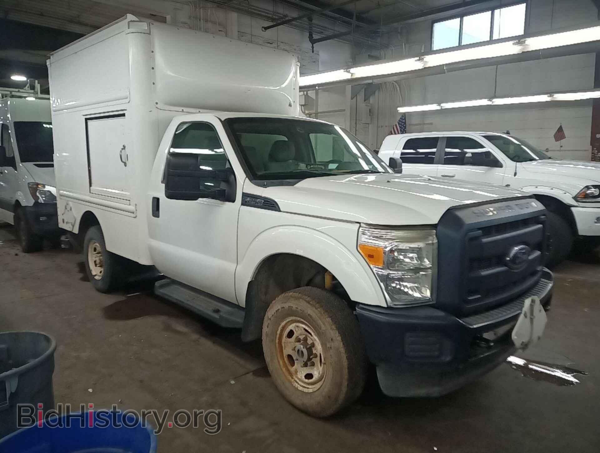 2013 FORD F-250 - VIN: 1FDBF2B61DEB64379 - Фото 8