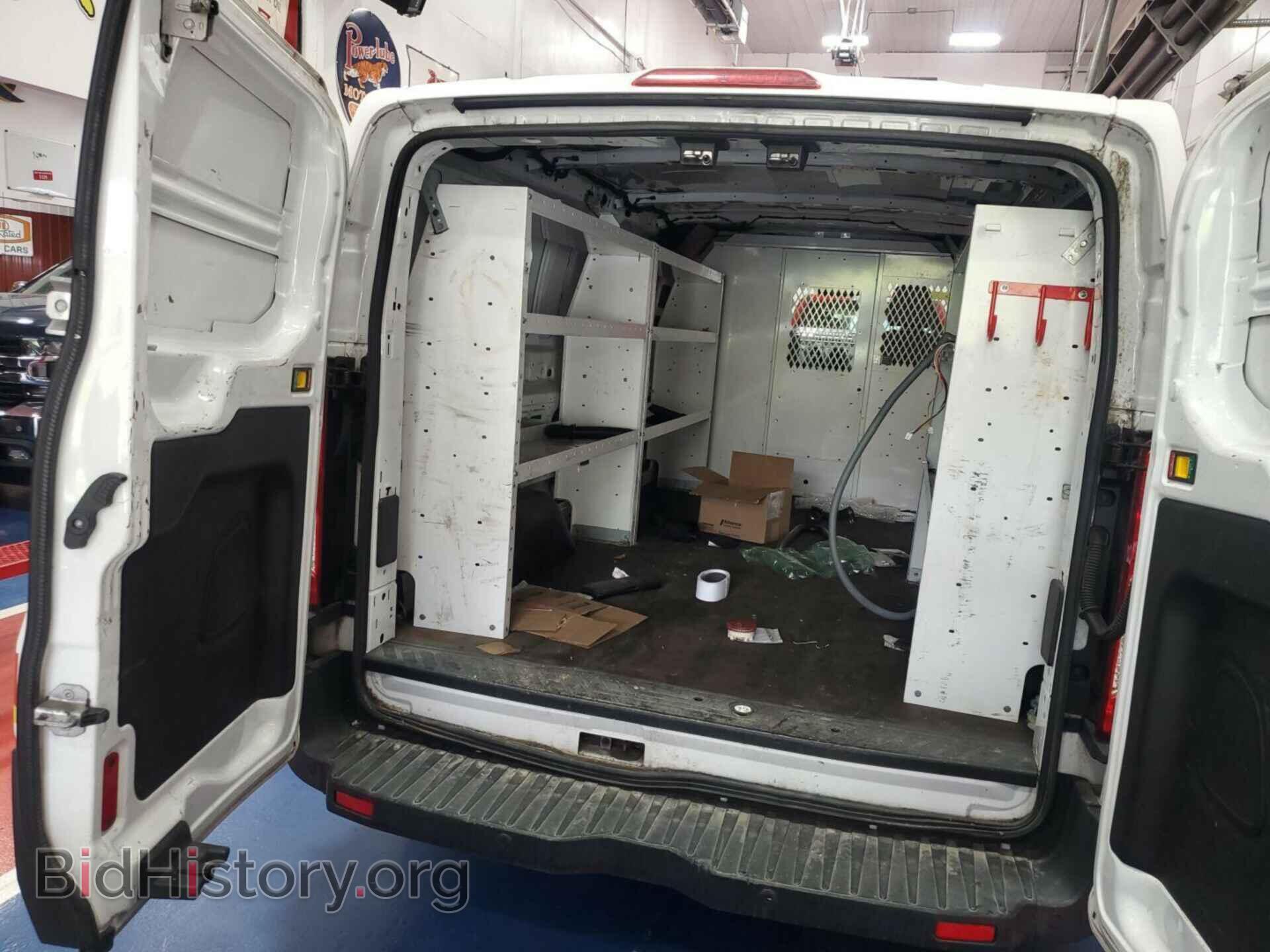 2015 FORD TRANSIT-150 - VIN: 1FTNE2YM2FKB32300 - Photo 4