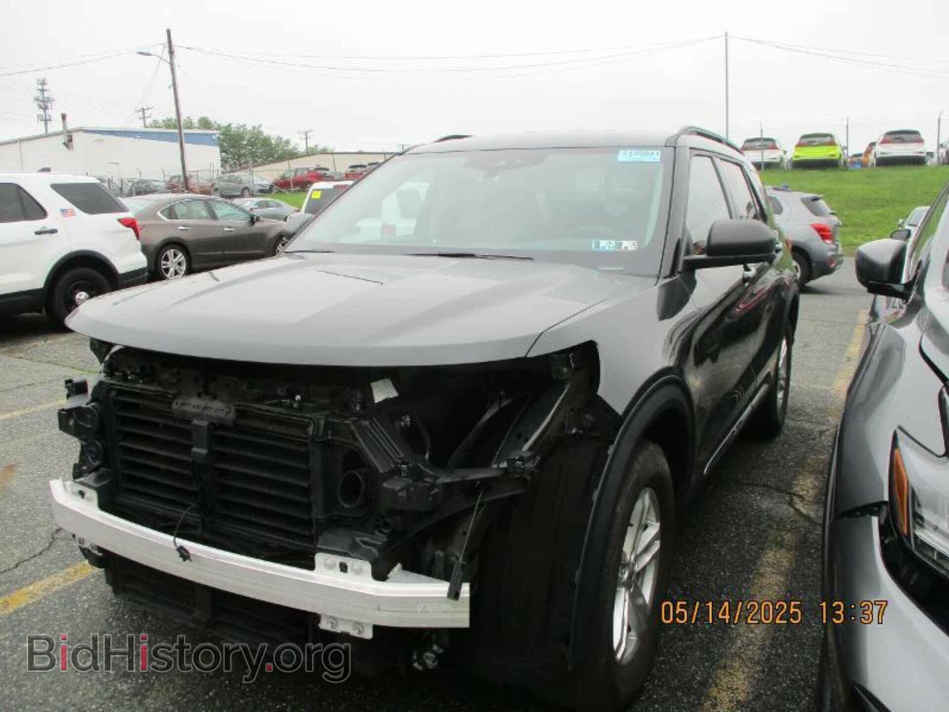Фотография 1FMSK8DH8NGA60622 - FORD EXPLORER 2022