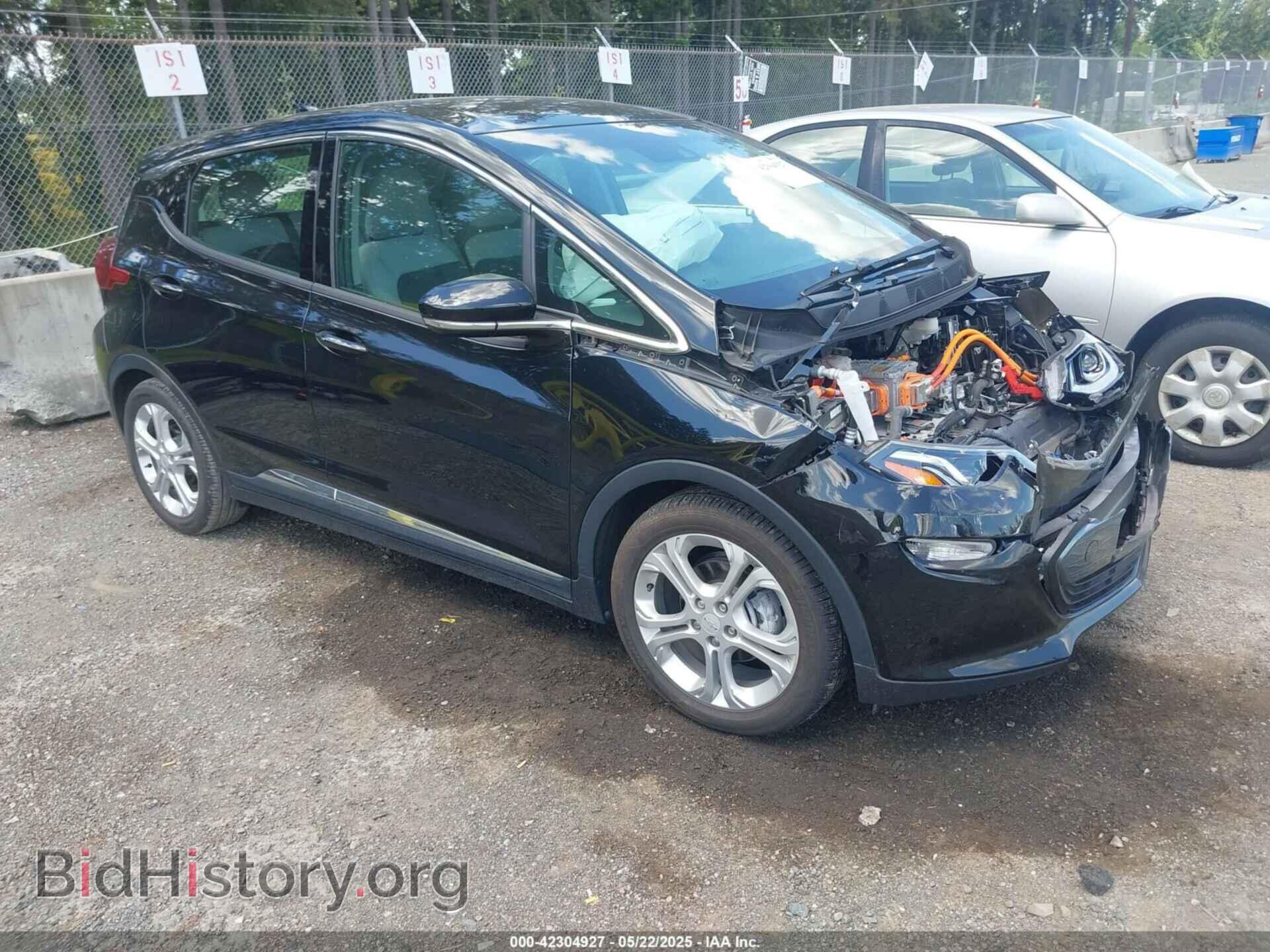 Photo 1G1FY6S00K4127807 - CHEVROLET BOLT EV 2019