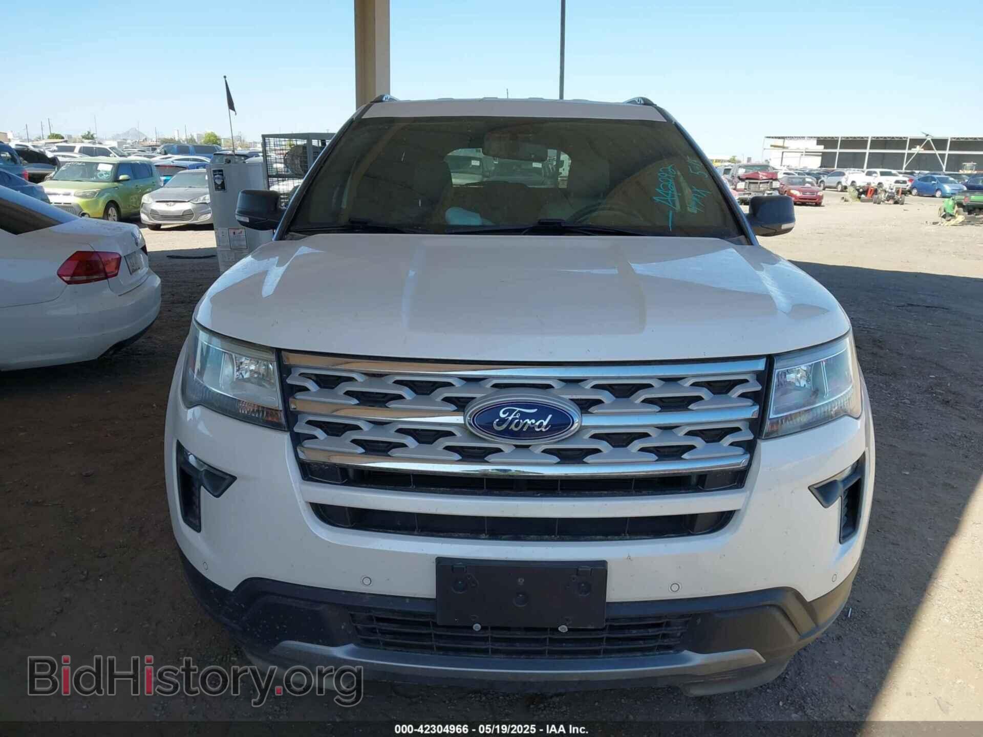 2019 FORD EXPLORER - VIN: 1FM5K7D8XKGA42092 - Фото 6