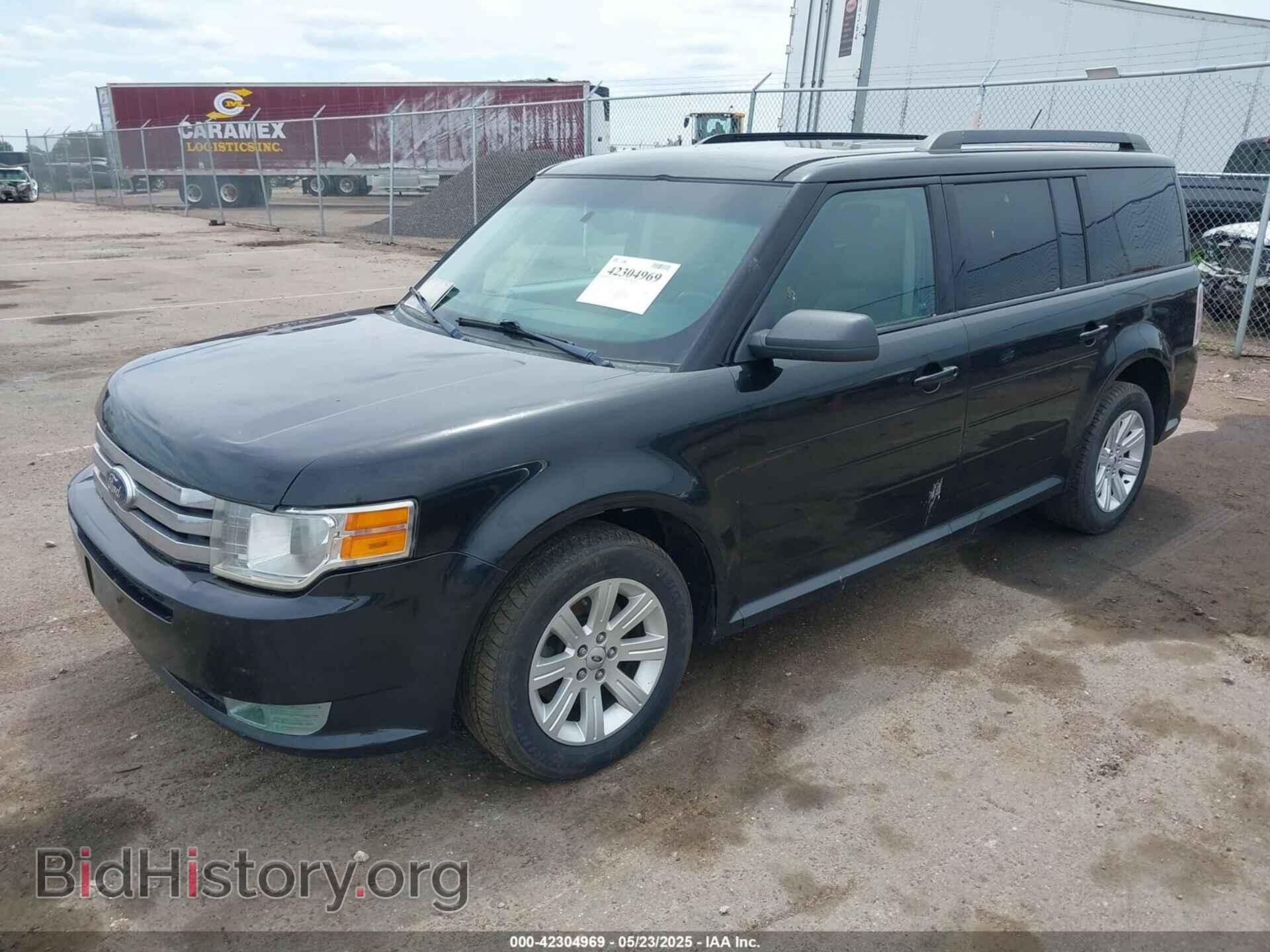 2011 FORD FLEX - VIN: 2FMGK5BC7BBD04372 - Photo 2