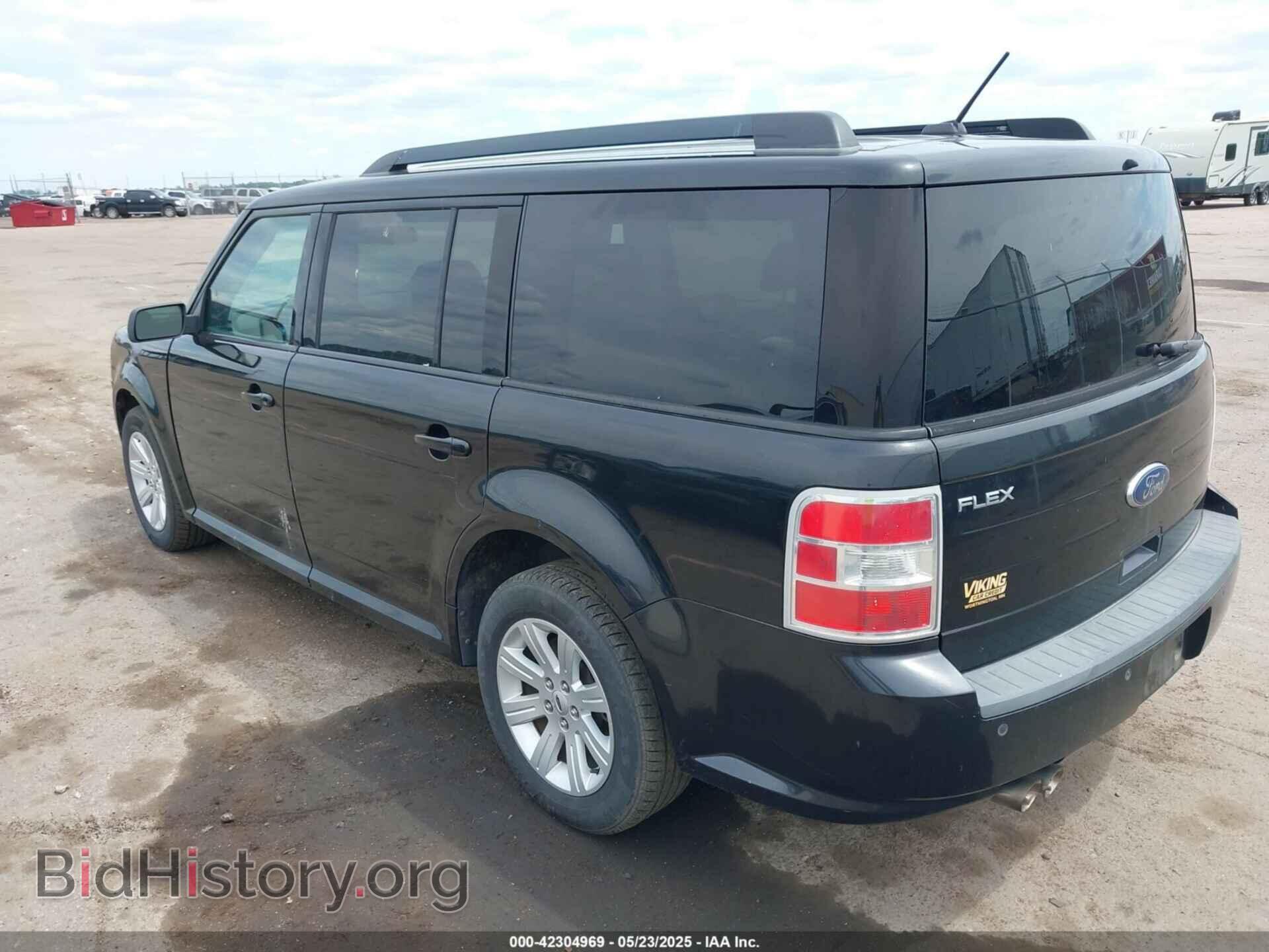 2011 FORD FLEX - VIN: 2FMGK5BC7BBD04372 - Photo 3
