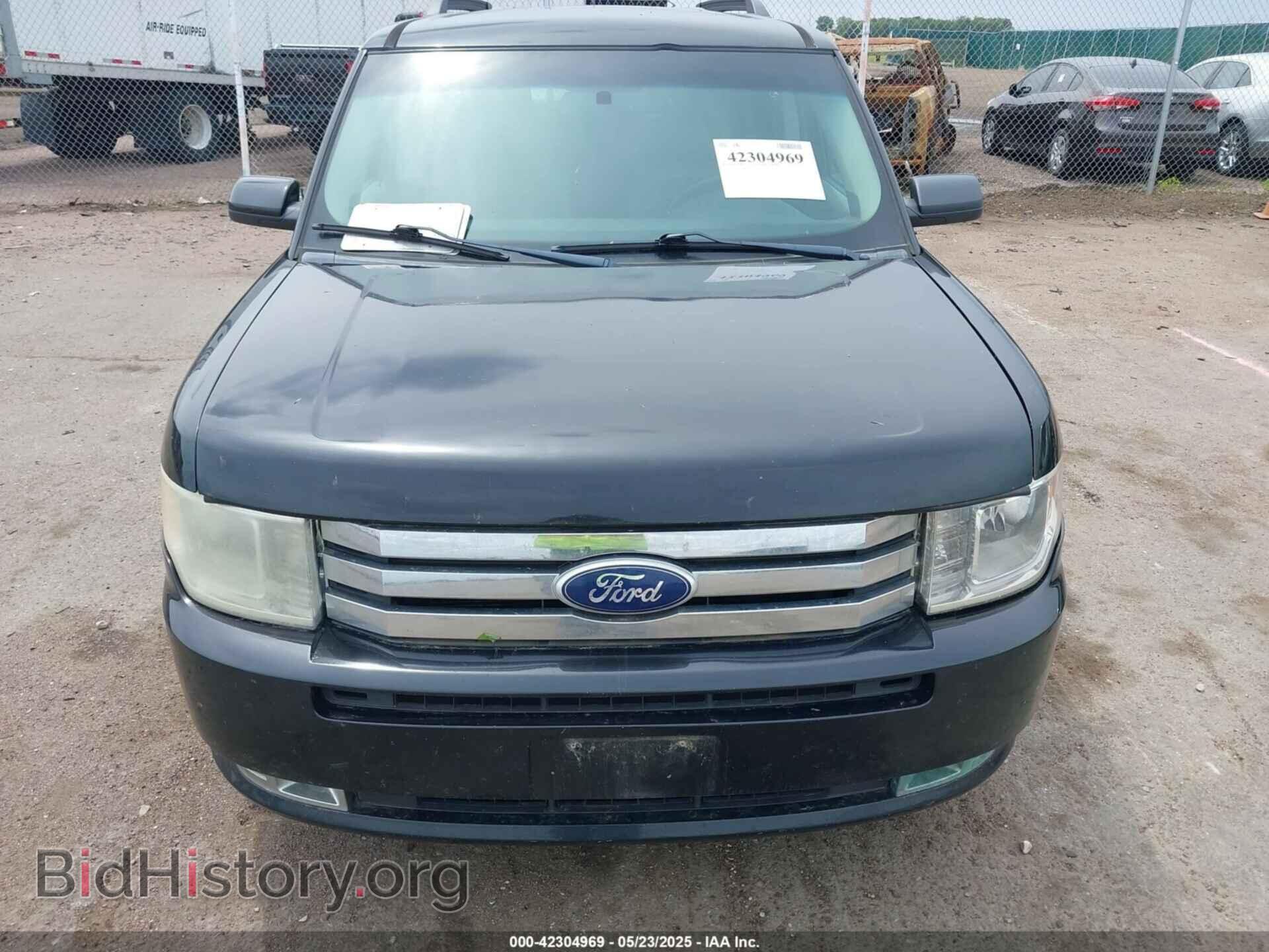 2011 FORD FLEX - VIN: 2FMGK5BC7BBD04372 - Photo 6