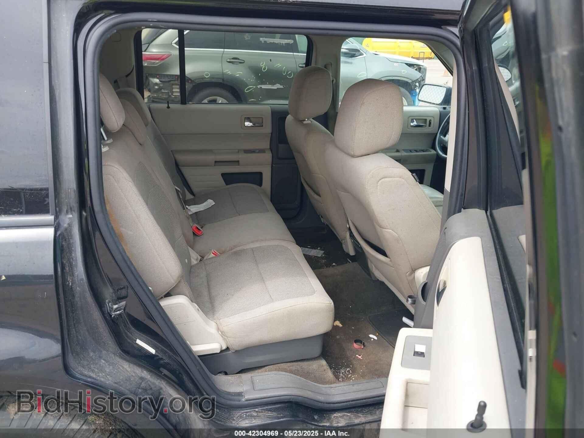 2011 FORD FLEX - VIN: 2FMGK5BC7BBD04372 - Photo 8