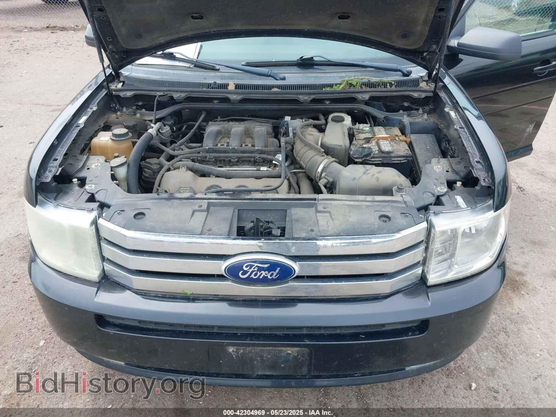 2011 FORD FLEX - VIN: 2FMGK5BC7BBD04372 - Photo 10