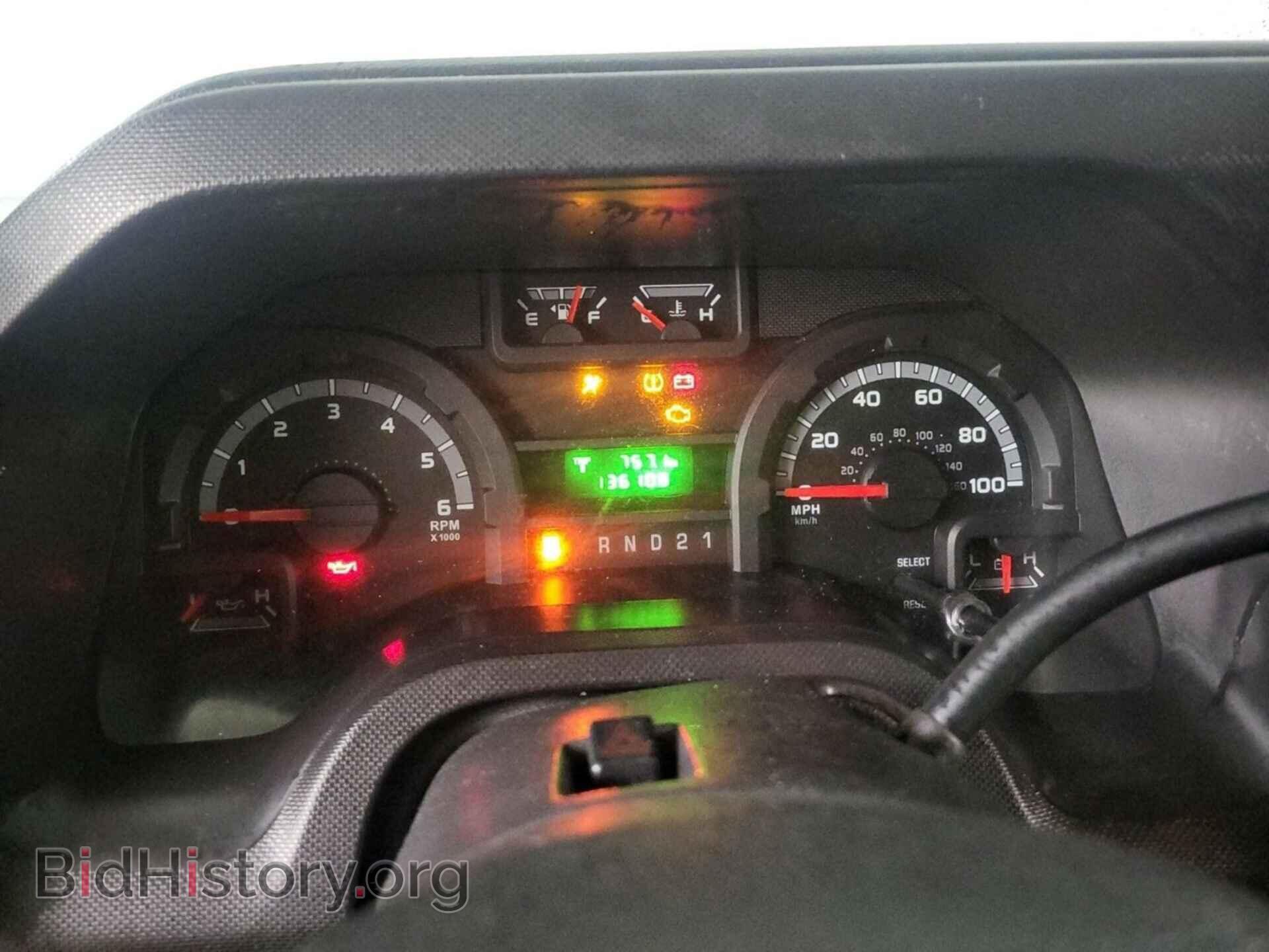 2012 FORD ECONOLINE - VIN: 1FTNS2ELXCDA16685 - Photo 3