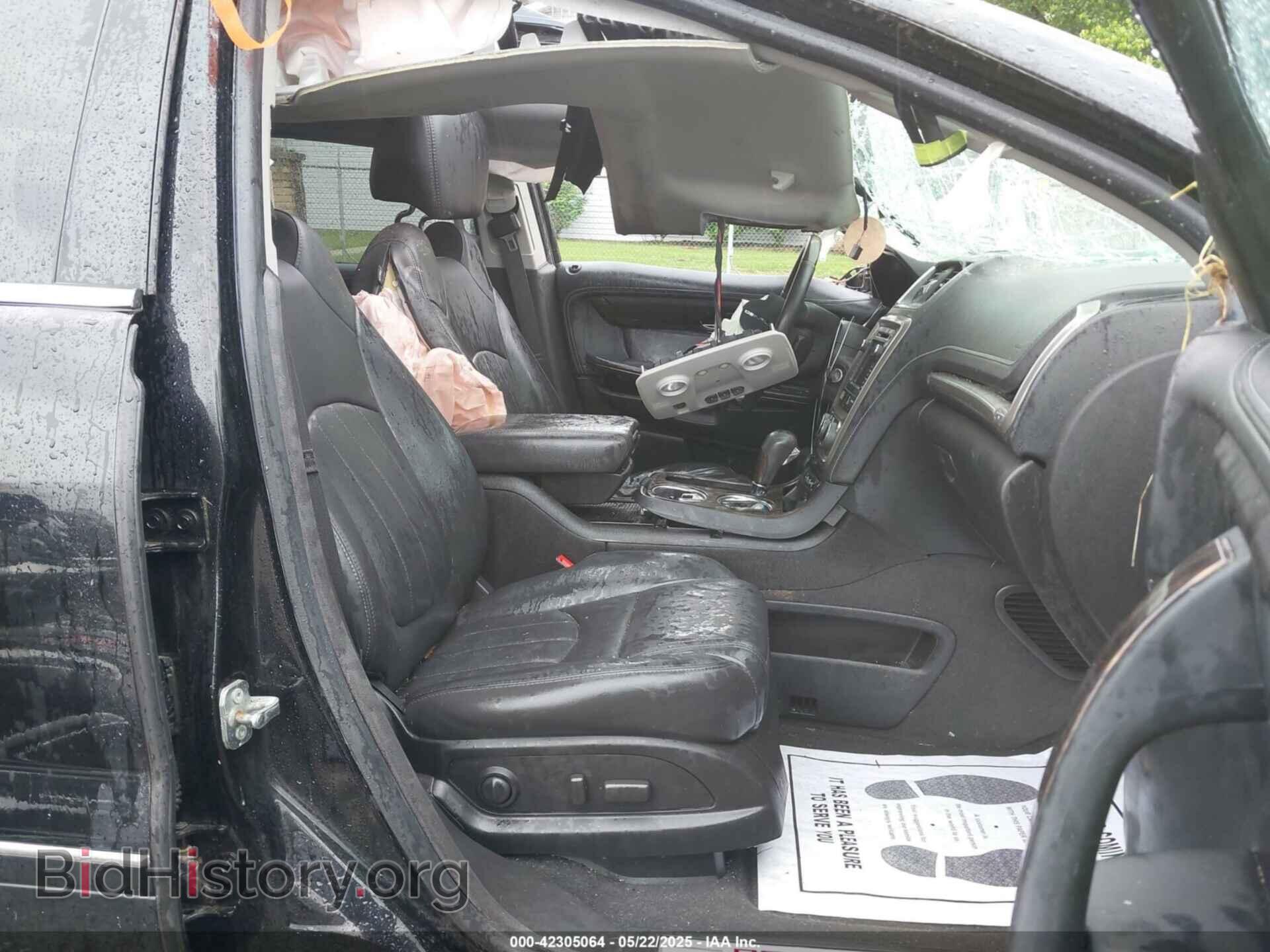 2016 GMC ACADIA - VIN: 1GKKVTKD1GJ106042 - Фото 5