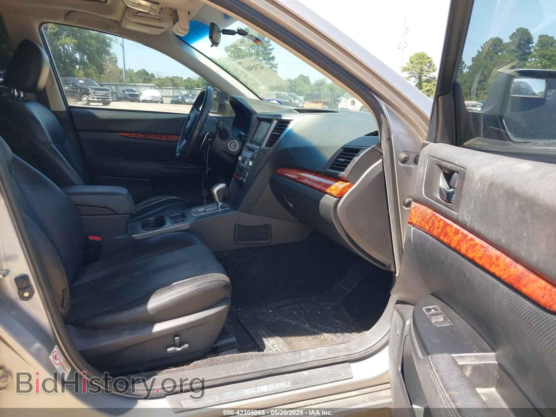 2010 SUBARU OUTBACK - VIN: 4S4BRBLC5A3383395 - Фото 5