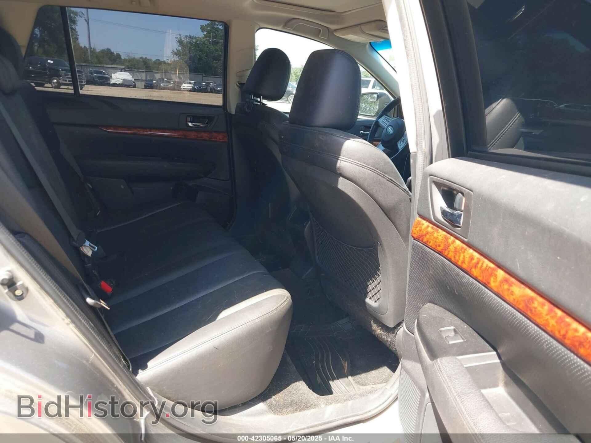 2010 SUBARU OUTBACK - VIN: 4S4BRBLC5A3383395 - Фото 8