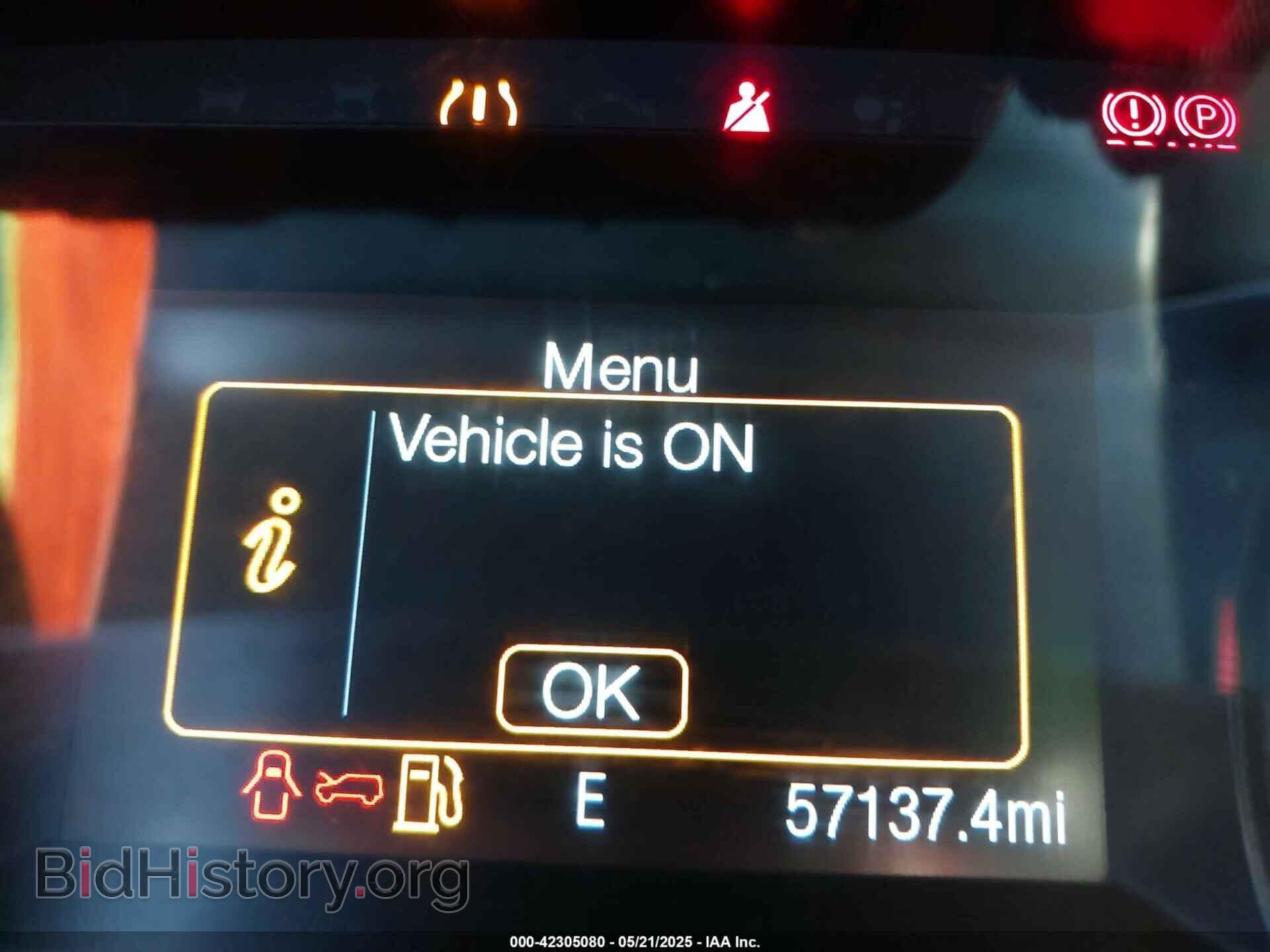 2018 FORD EXPLORER - VIN: 1FM5K8D89JGB30748 - Photo 15