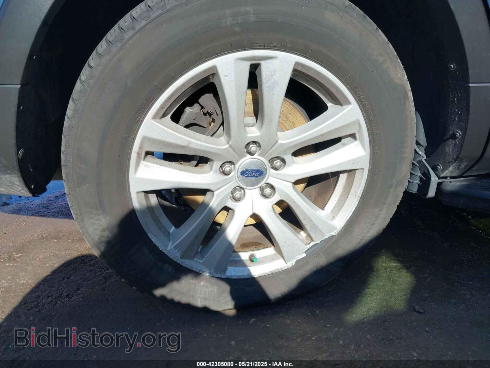 2018 FORD EXPLORER - VIN: 1FM5K8D89JGB30748 - Photo 18