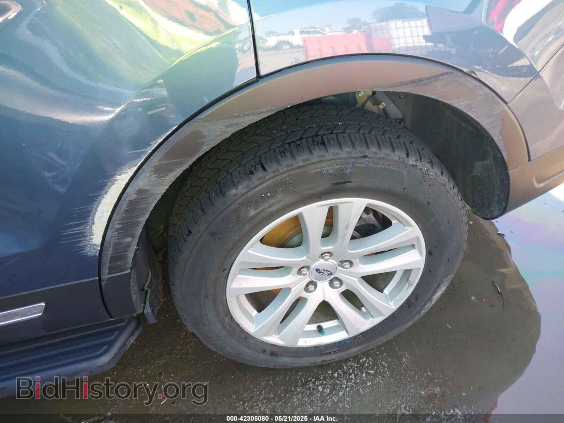 2018 FORD EXPLORER - VIN: 1FM5K8D89JGB30748 - Photo 19