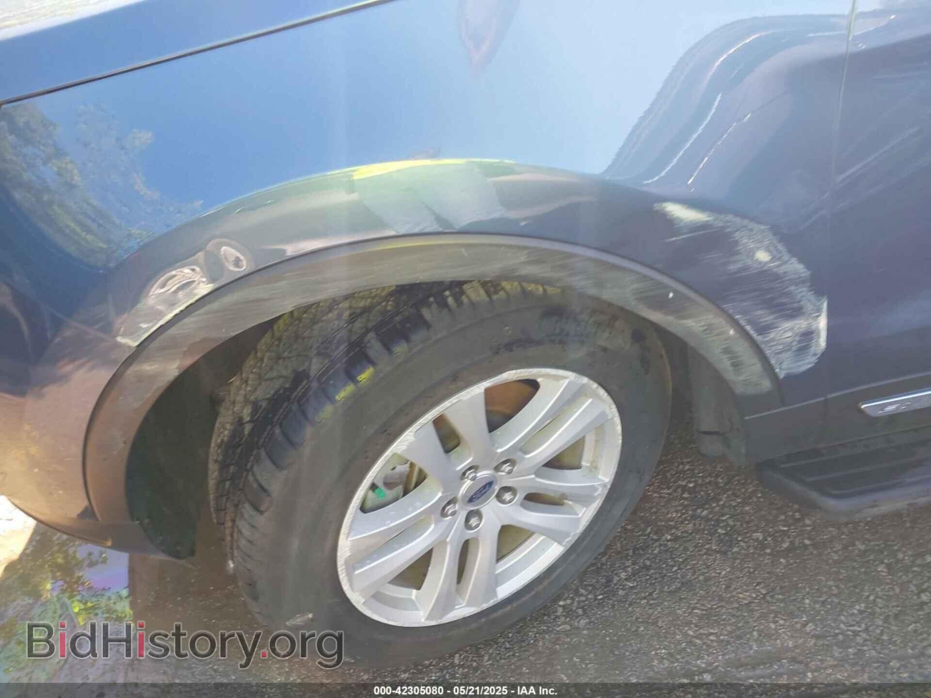 2018 FORD EXPLORER - VIN: 1FM5K8D89JGB30748 - Photo 20