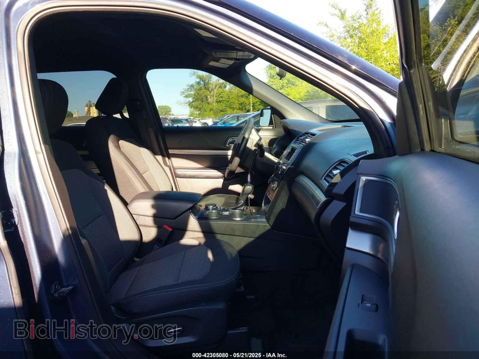 2018 FORD EXPLORER - VIN: 1FM5K8D89JGB30748 - Photo 5