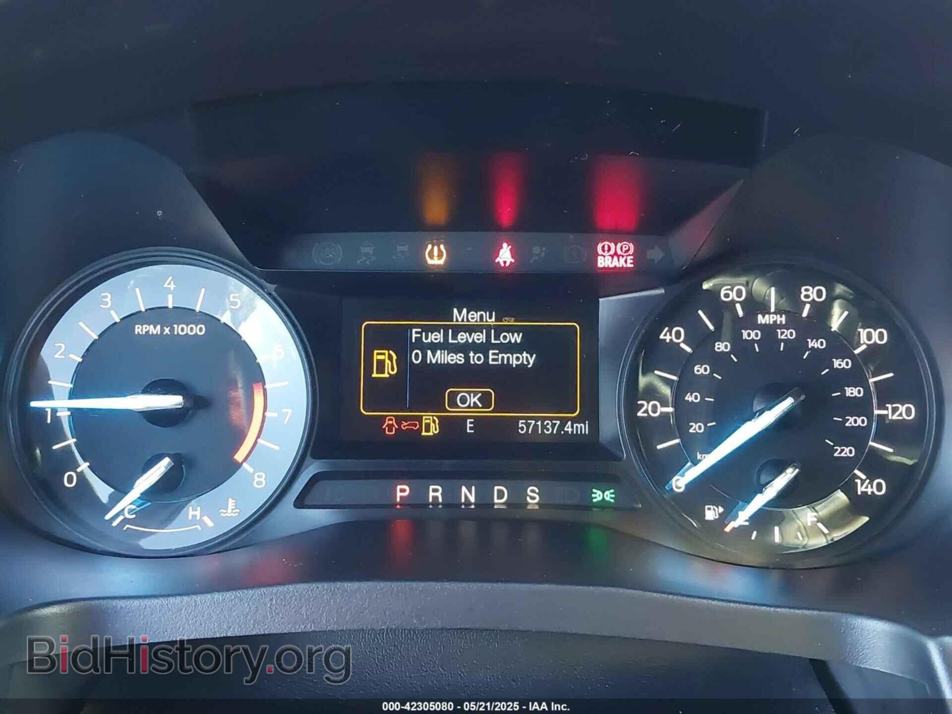 2018 FORD EXPLORER - VIN: 1FM5K8D89JGB30748 - Photo 7