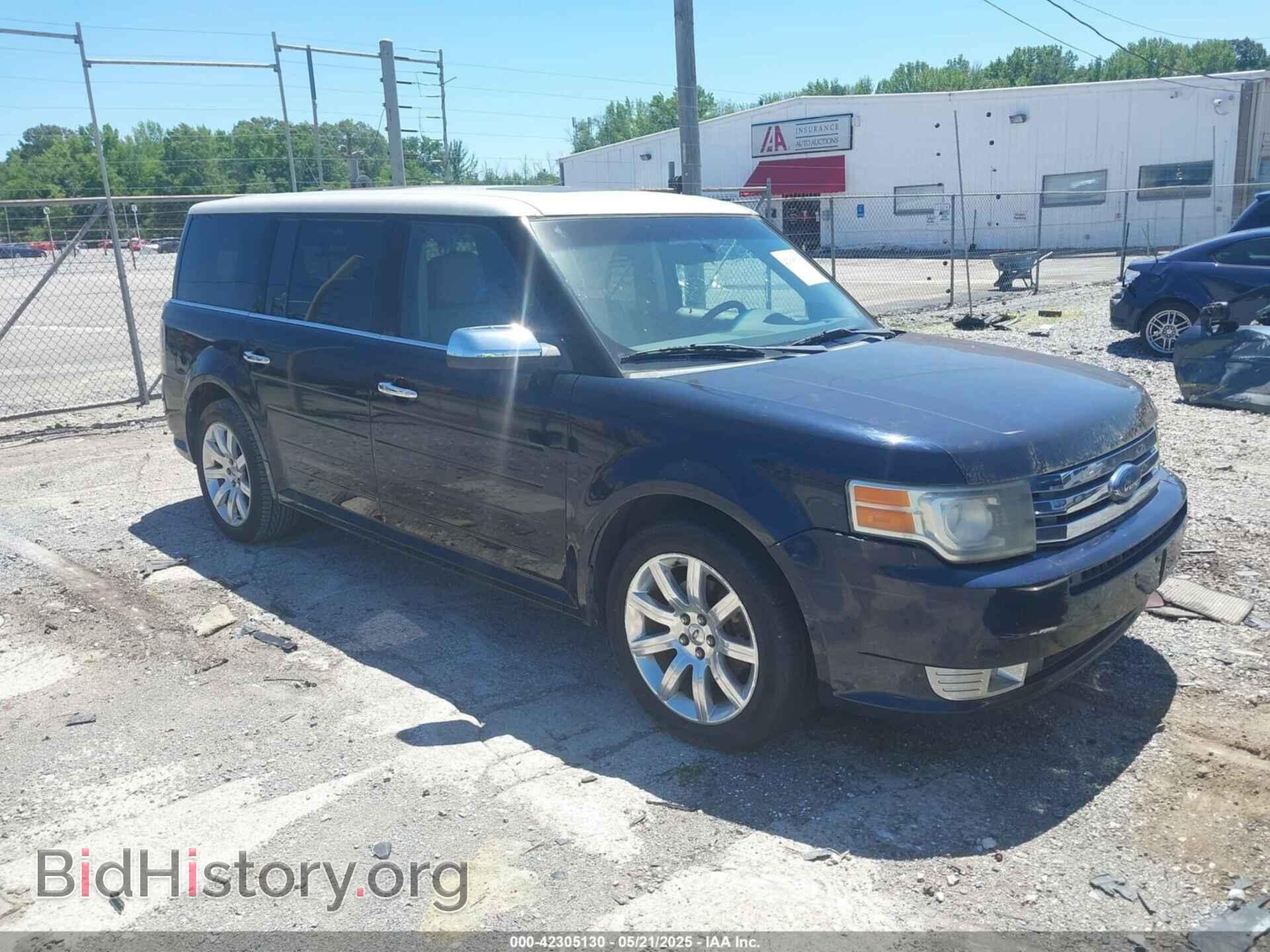 Photo 2FMDK53C19BA15712 - FORD FLEX 2009