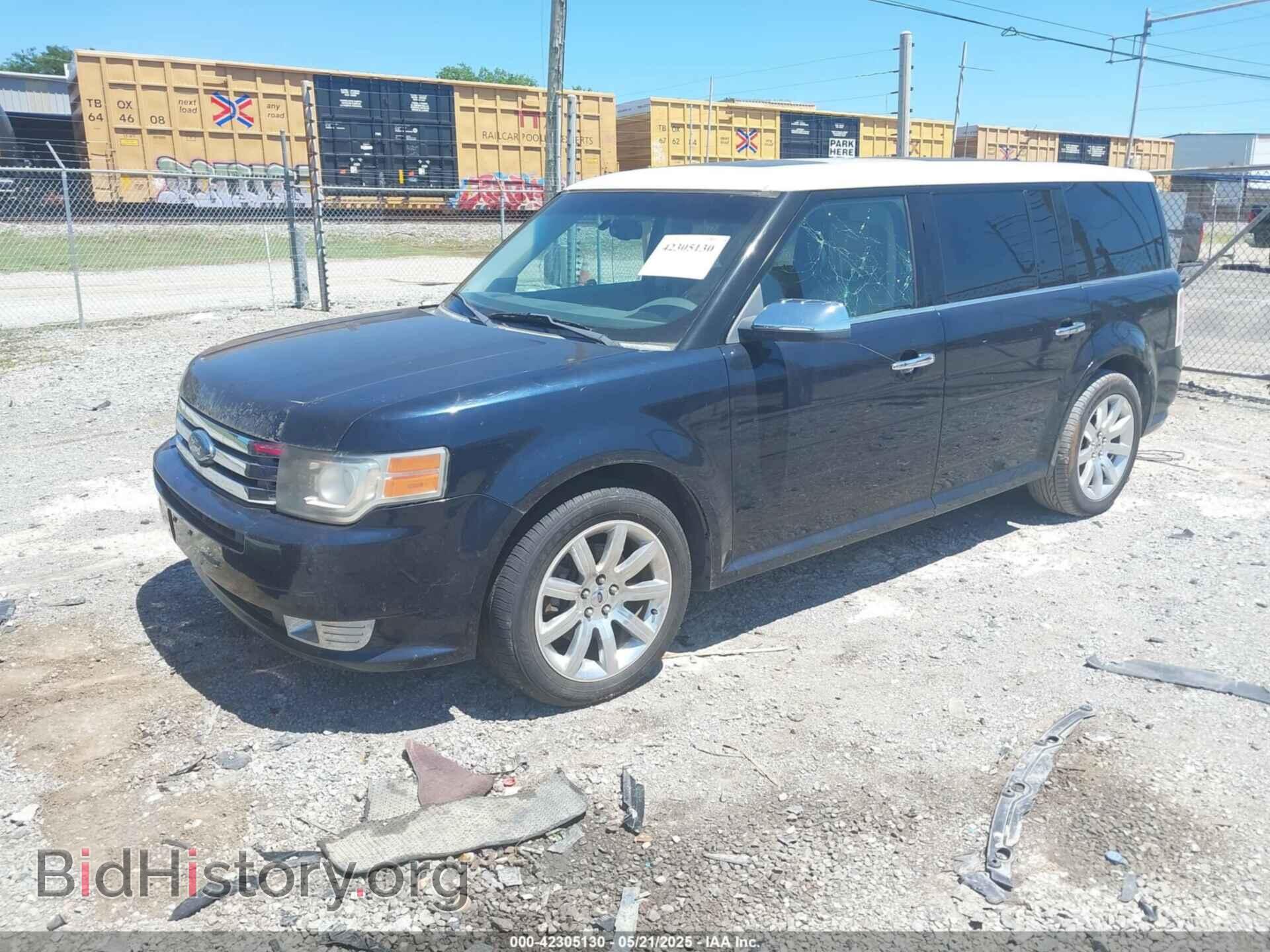 2009 FORD FLEX - VIN: 2FMDK53C19BA15712 - Photo 2